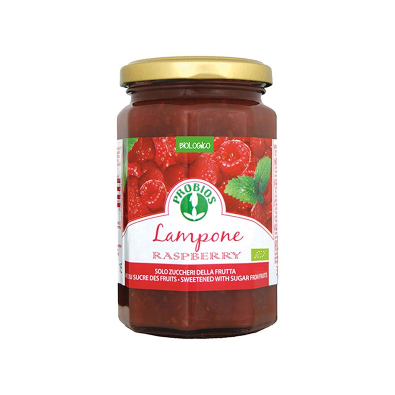 Composta di Lampone senza zucchero