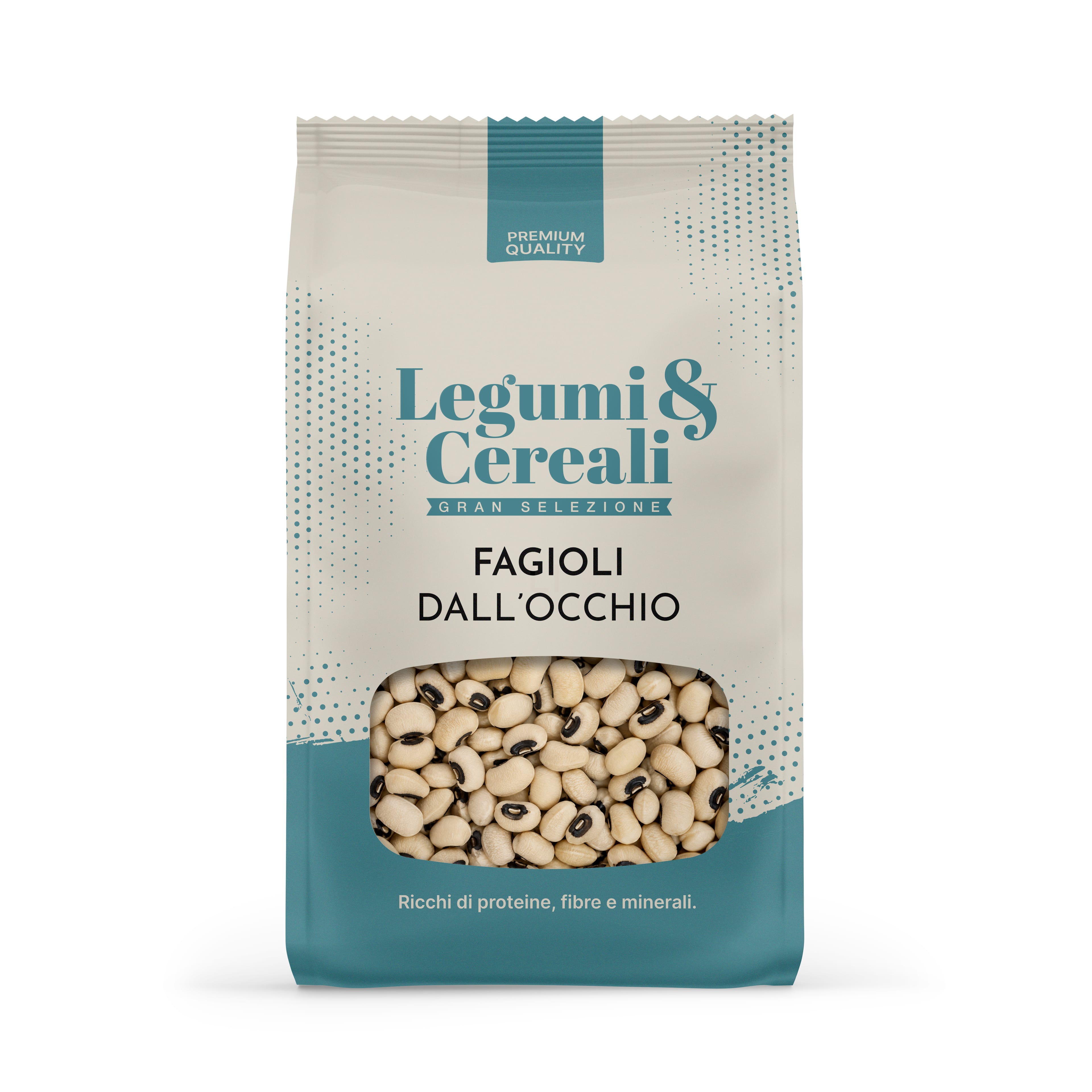 Fagioli Occhio secchi