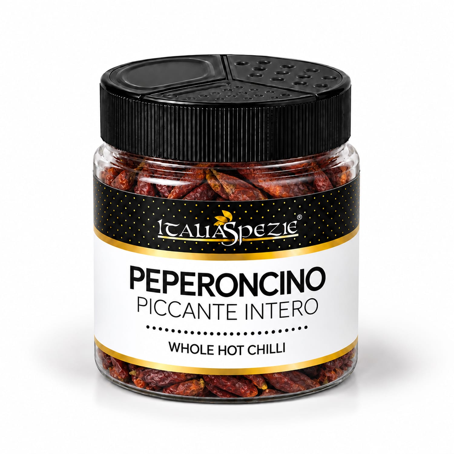 Peperoncino Piccante - Intero - 2/5 cm