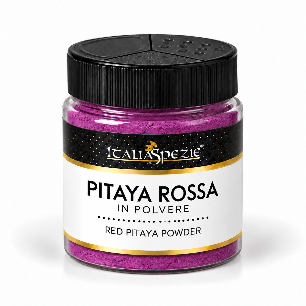Dragon Fruit Liofilizzato in polvere - Pitaya rossa