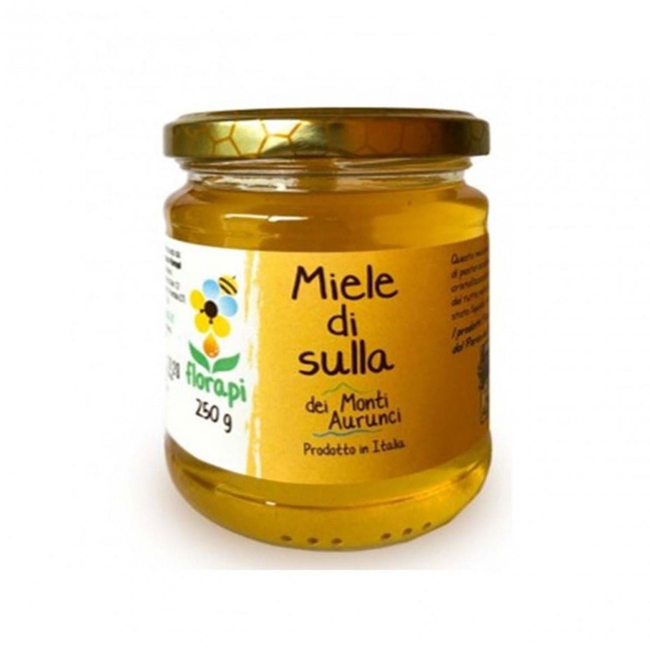 Miele di Sulla - Produzione artigianale 