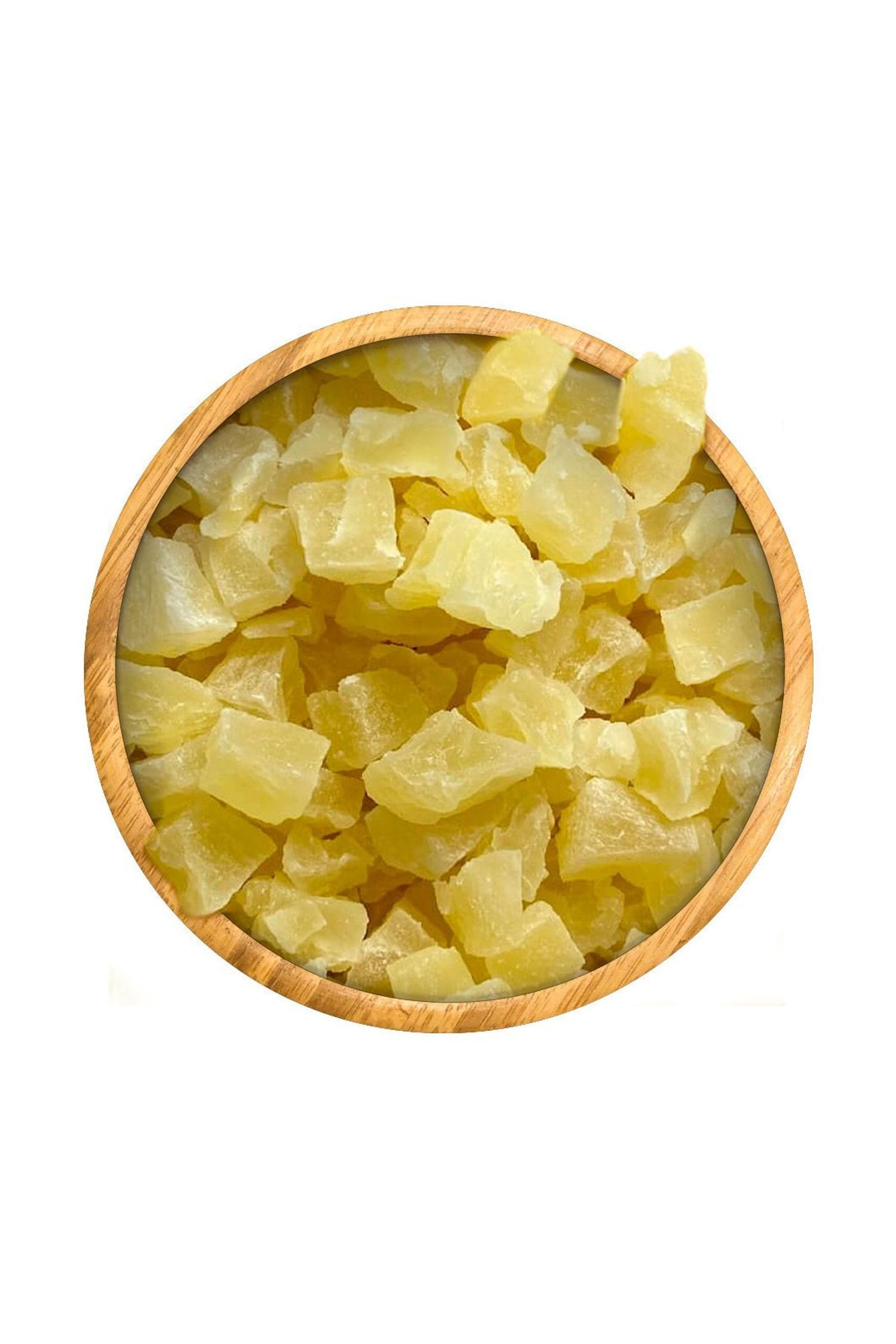 Ananas disidratato a cubetti