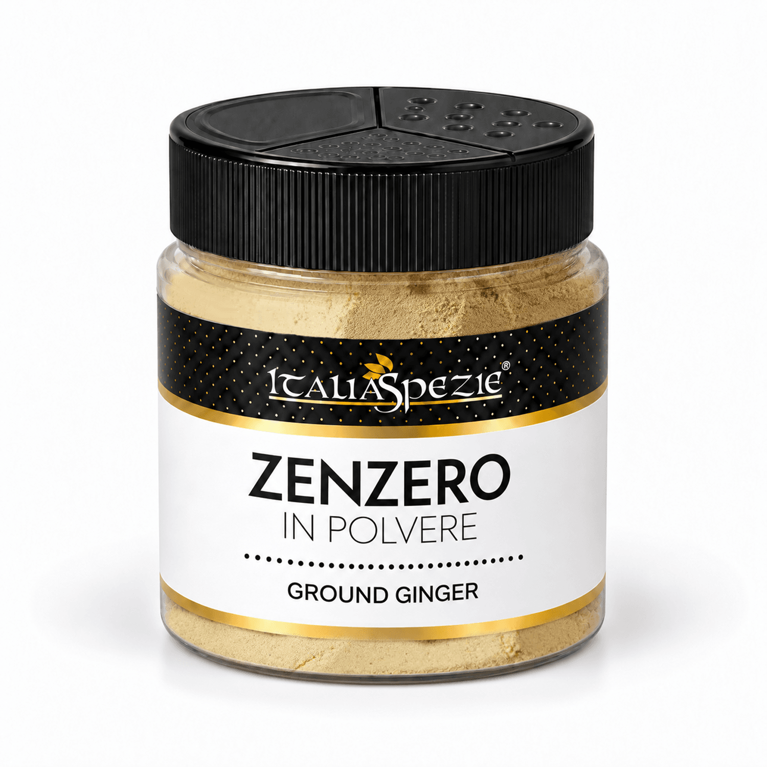 Zenzero in polvere - Macinato