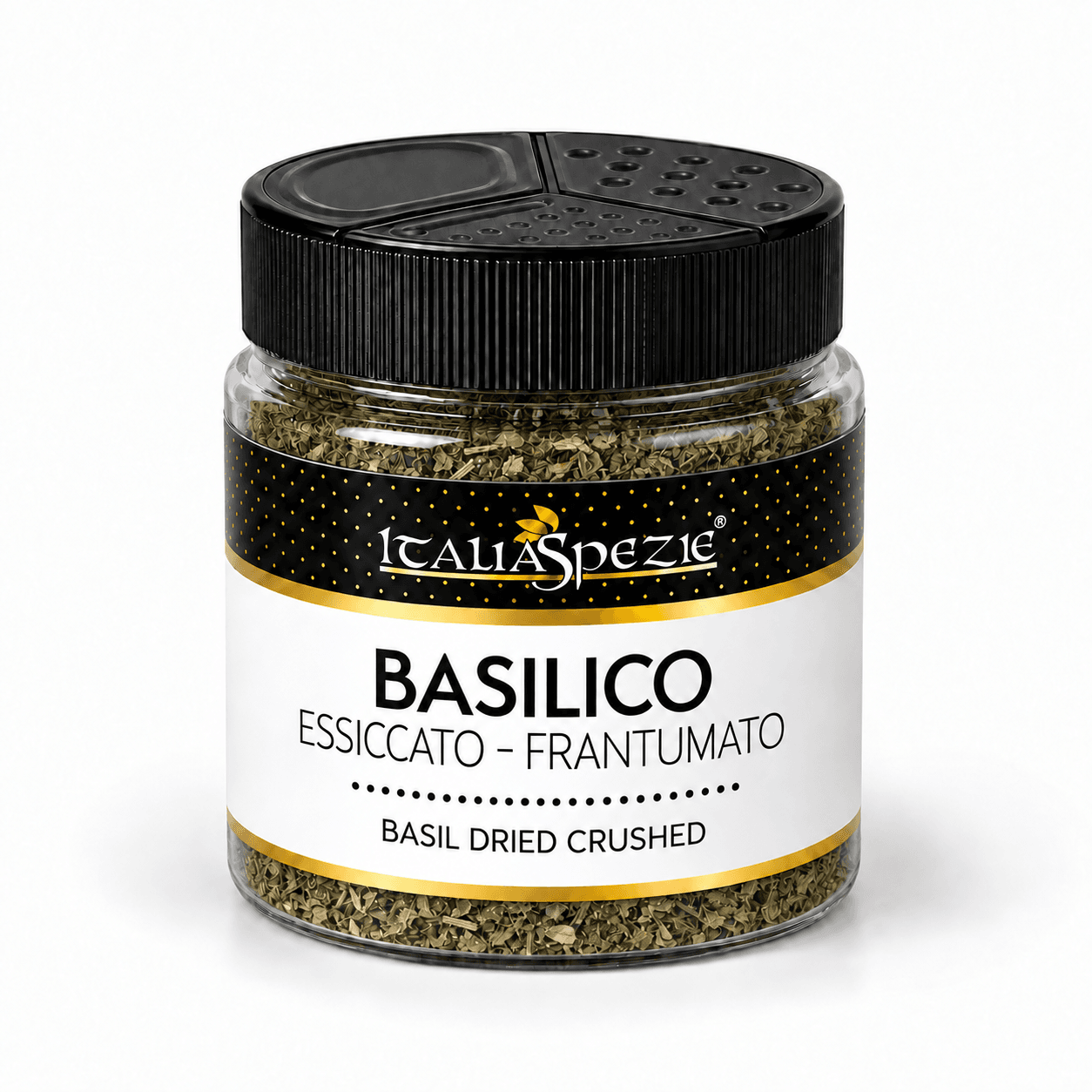 Basilico Essiccato - Frantumato