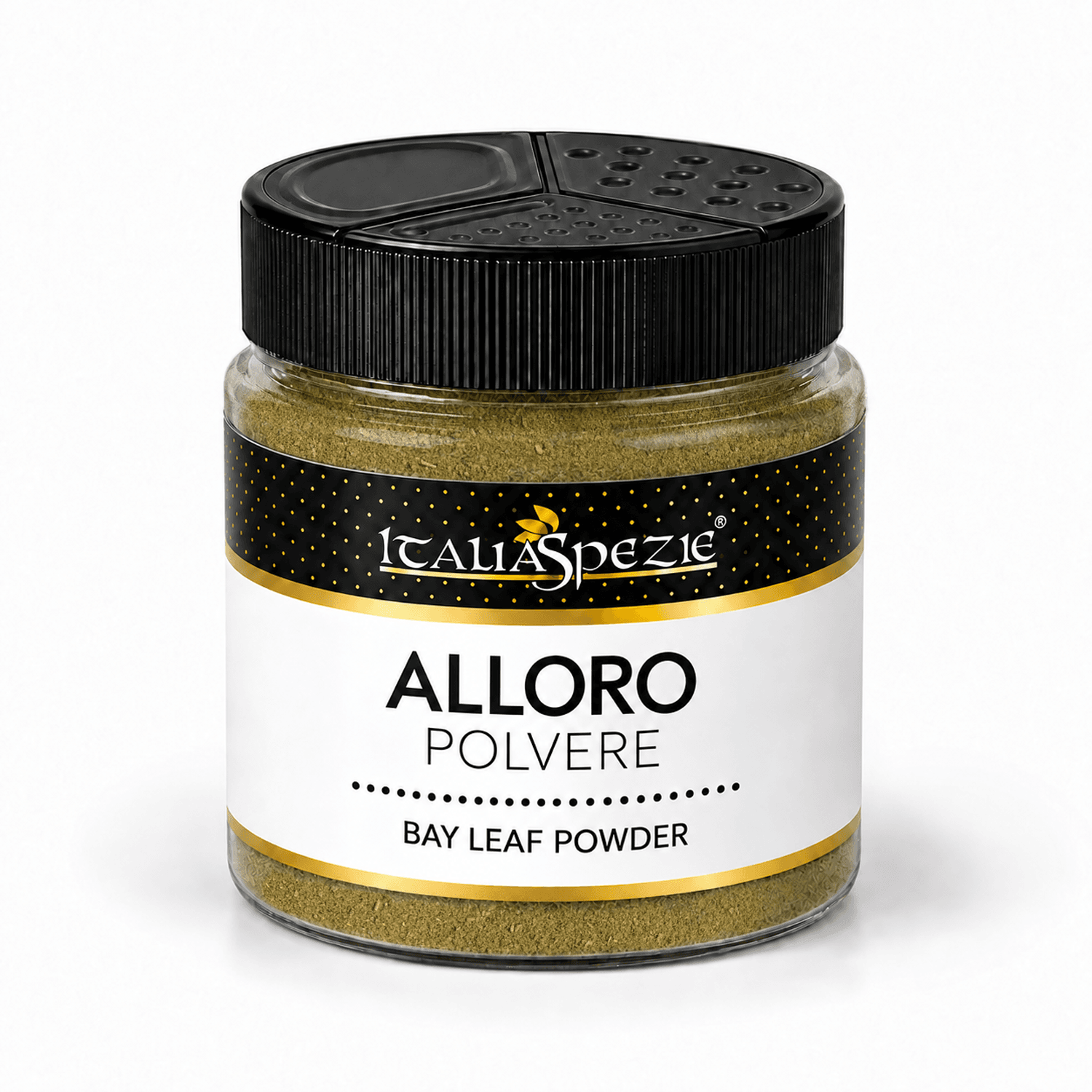 Alloro in polvere