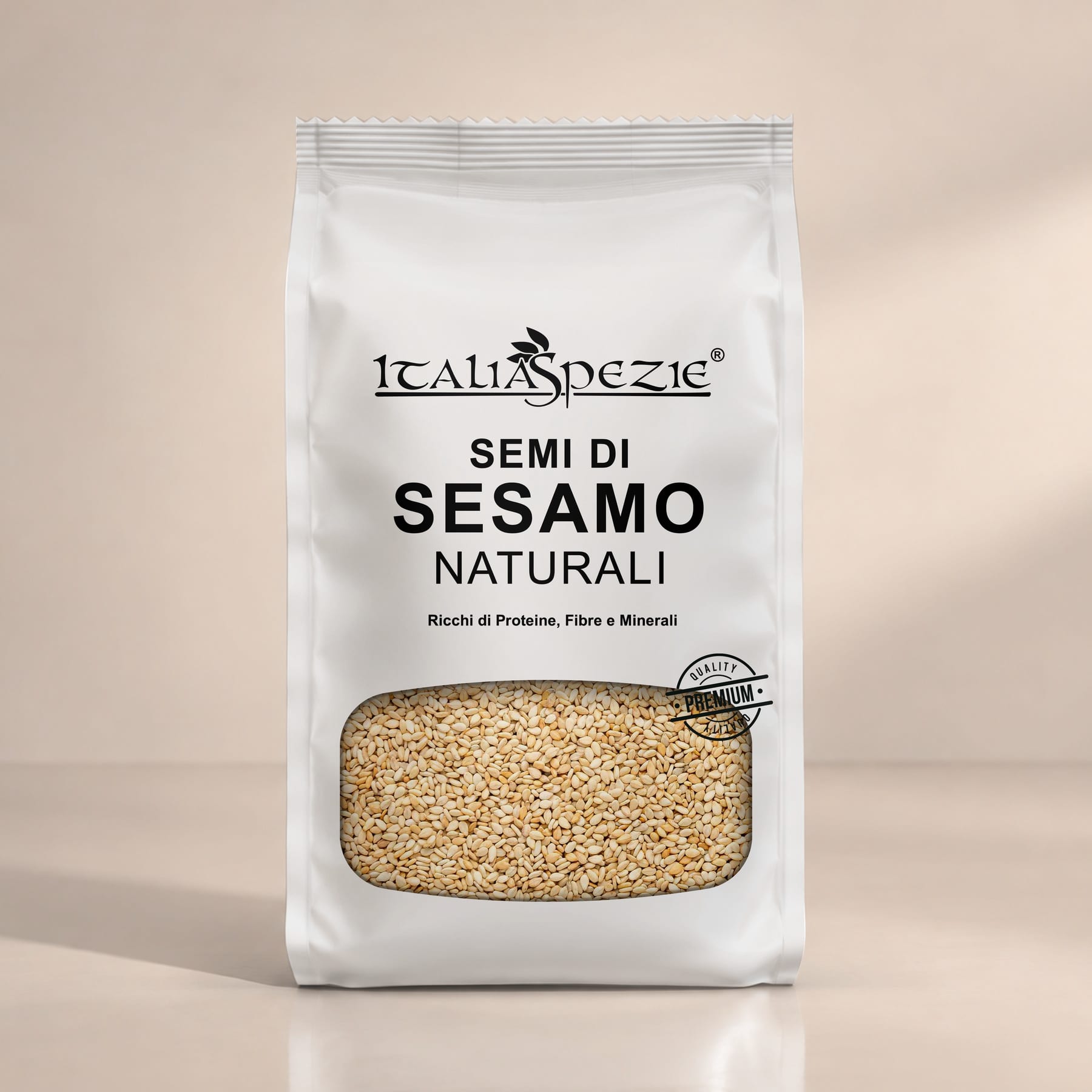 Semi di Sesamo - Naturali