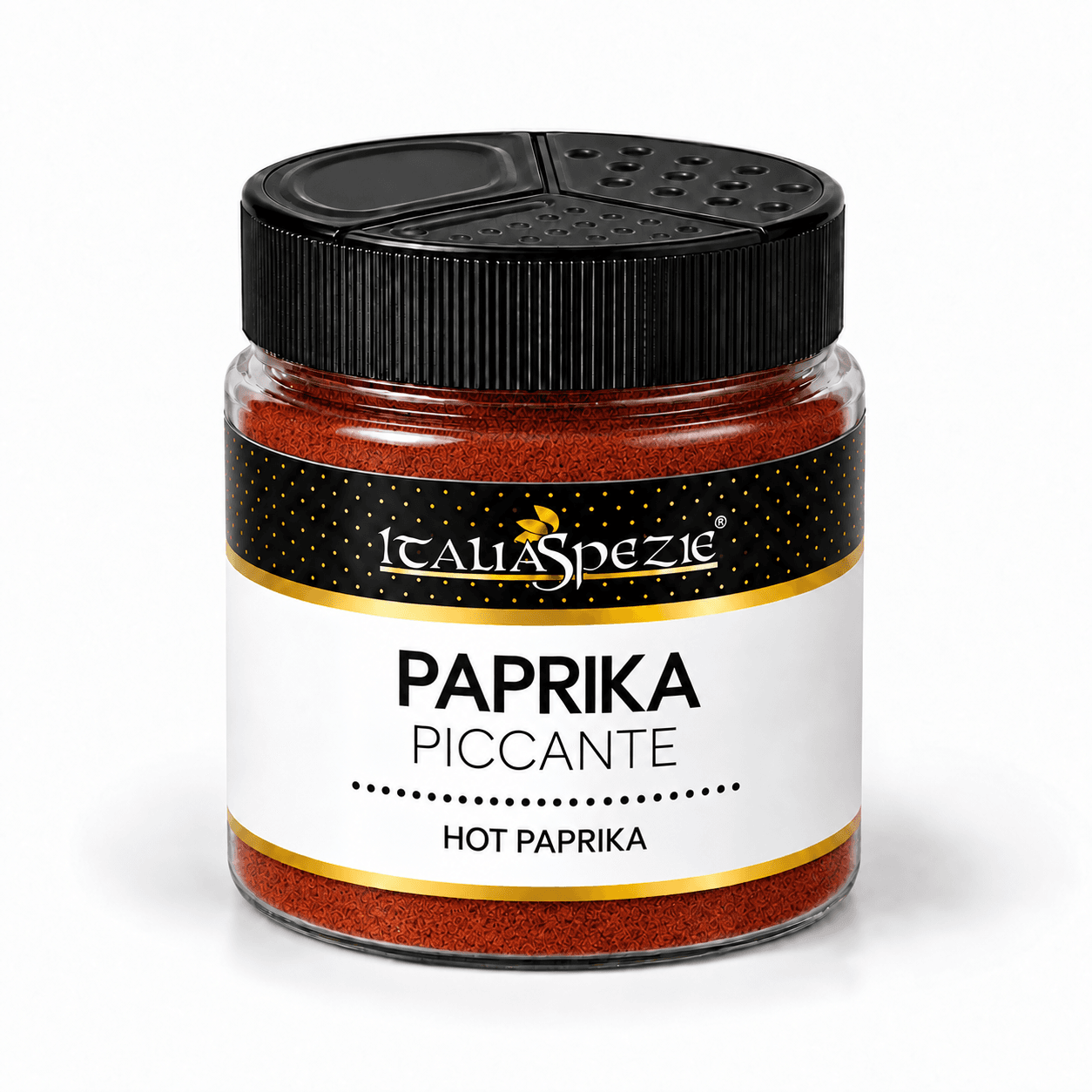 Paprika Piccante - (1°Qualità)