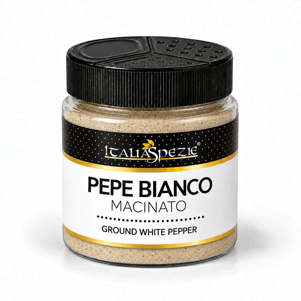 Pepe Bianco macinato — Vasetto 160 g
