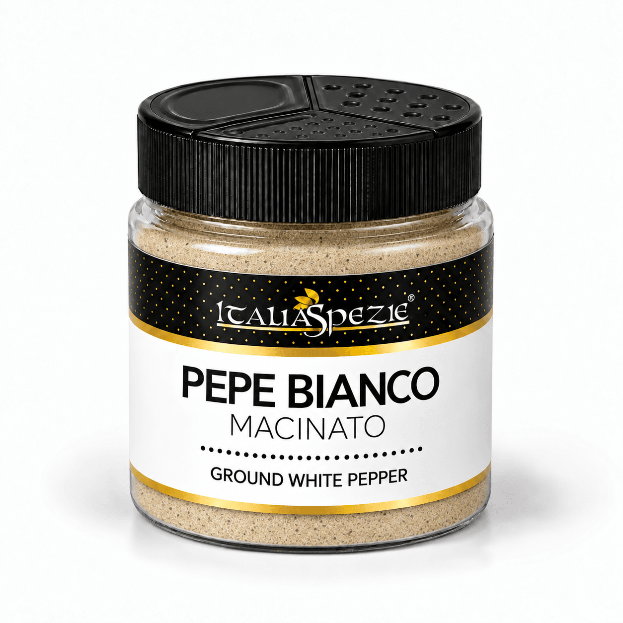 Pepe Bianco macinato