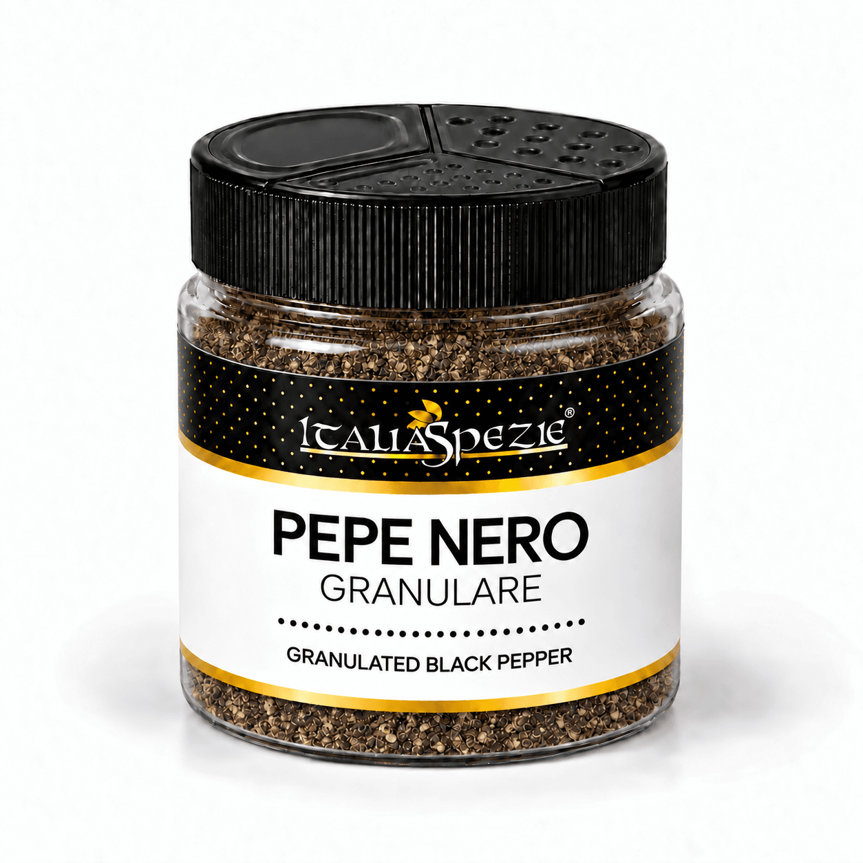 Pepe Nero Granulare - Tellicherry