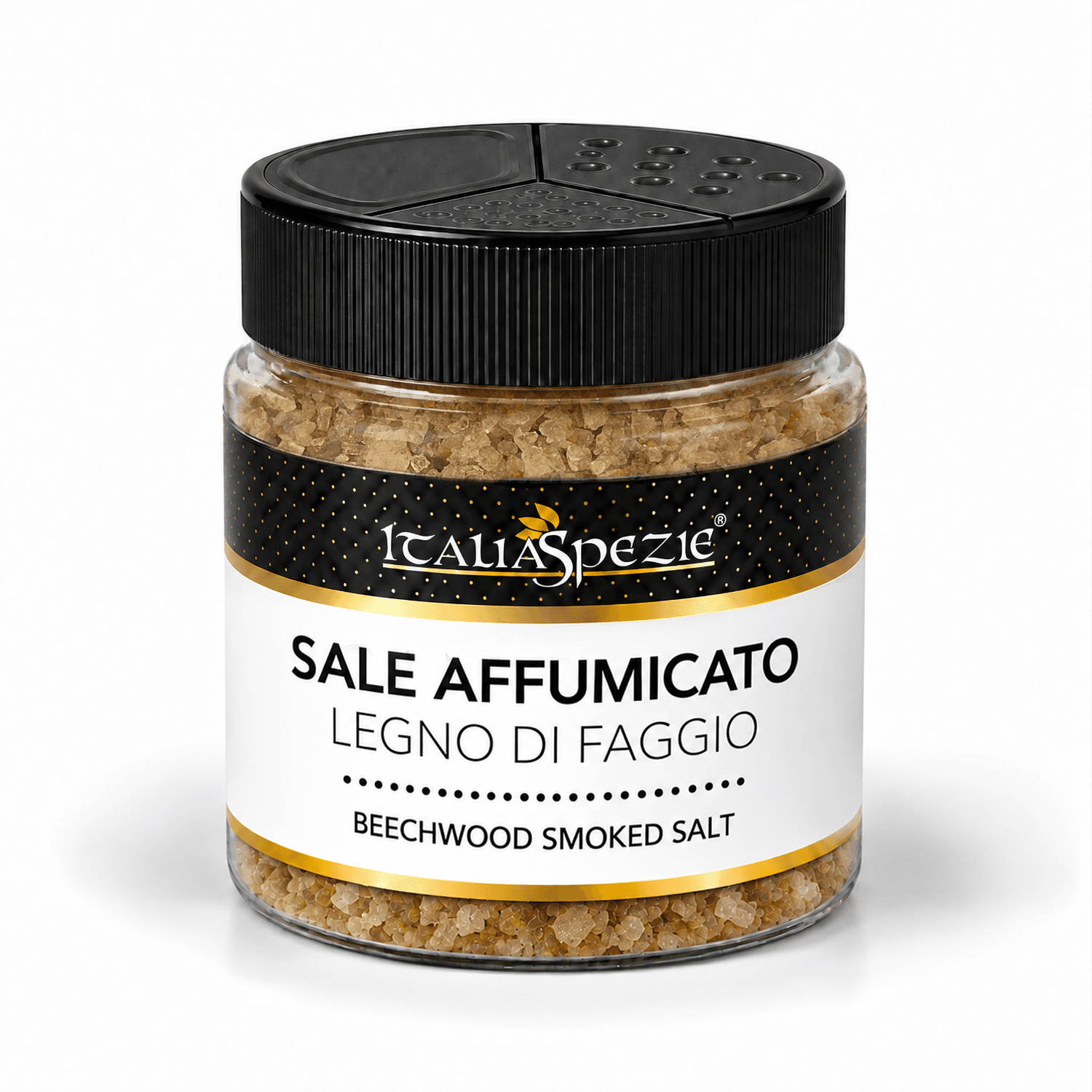 Sale Affumicato con legno di Faggio
