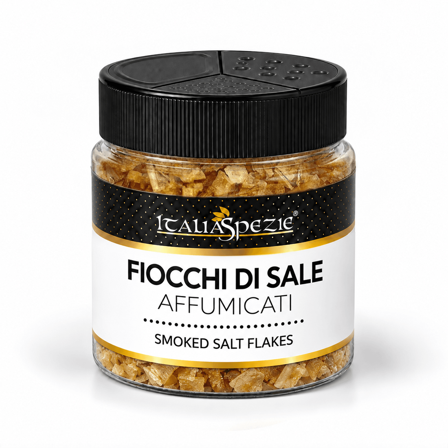 Fiocchi di sale affumicato