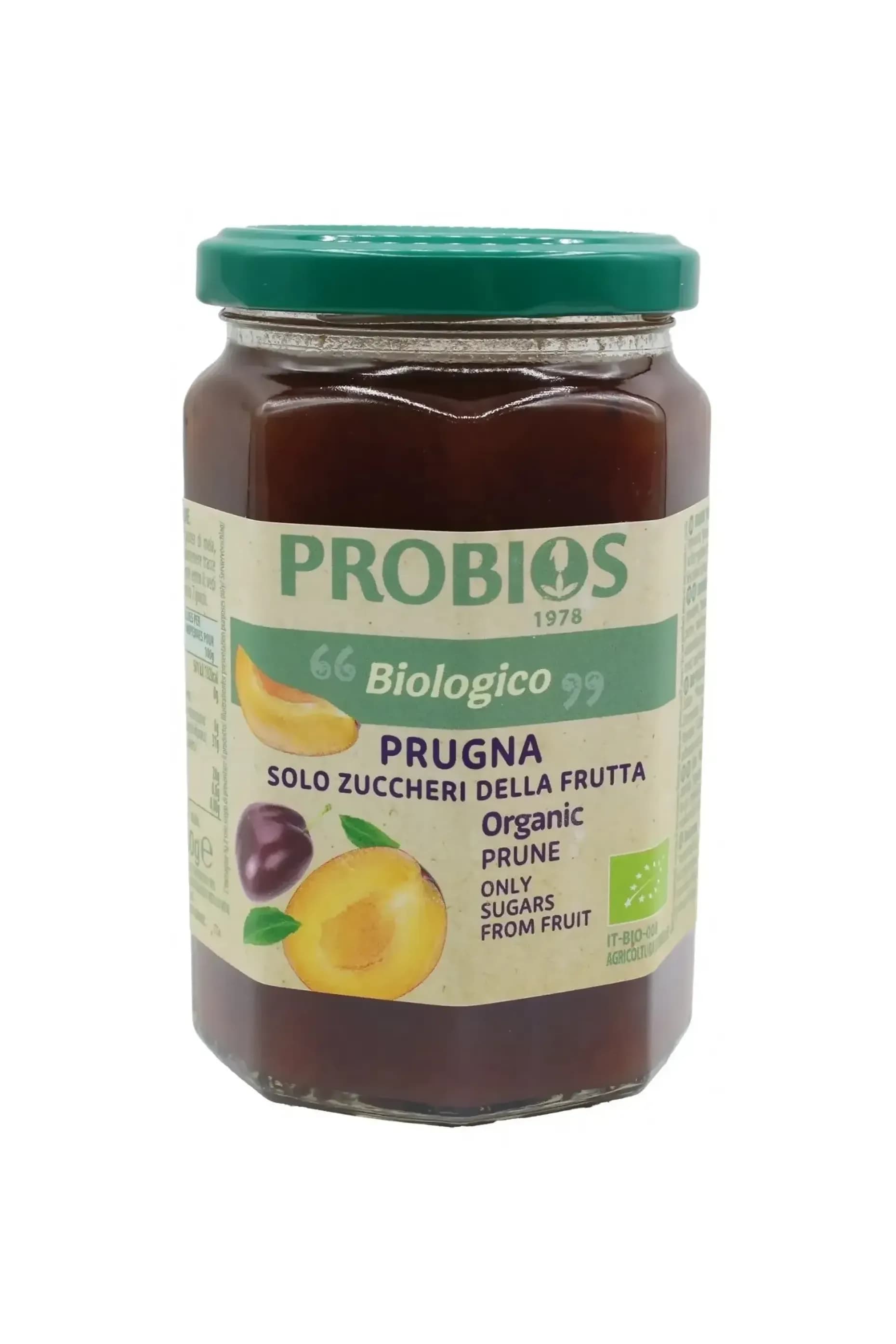 Composta di Prugna senza zucchero