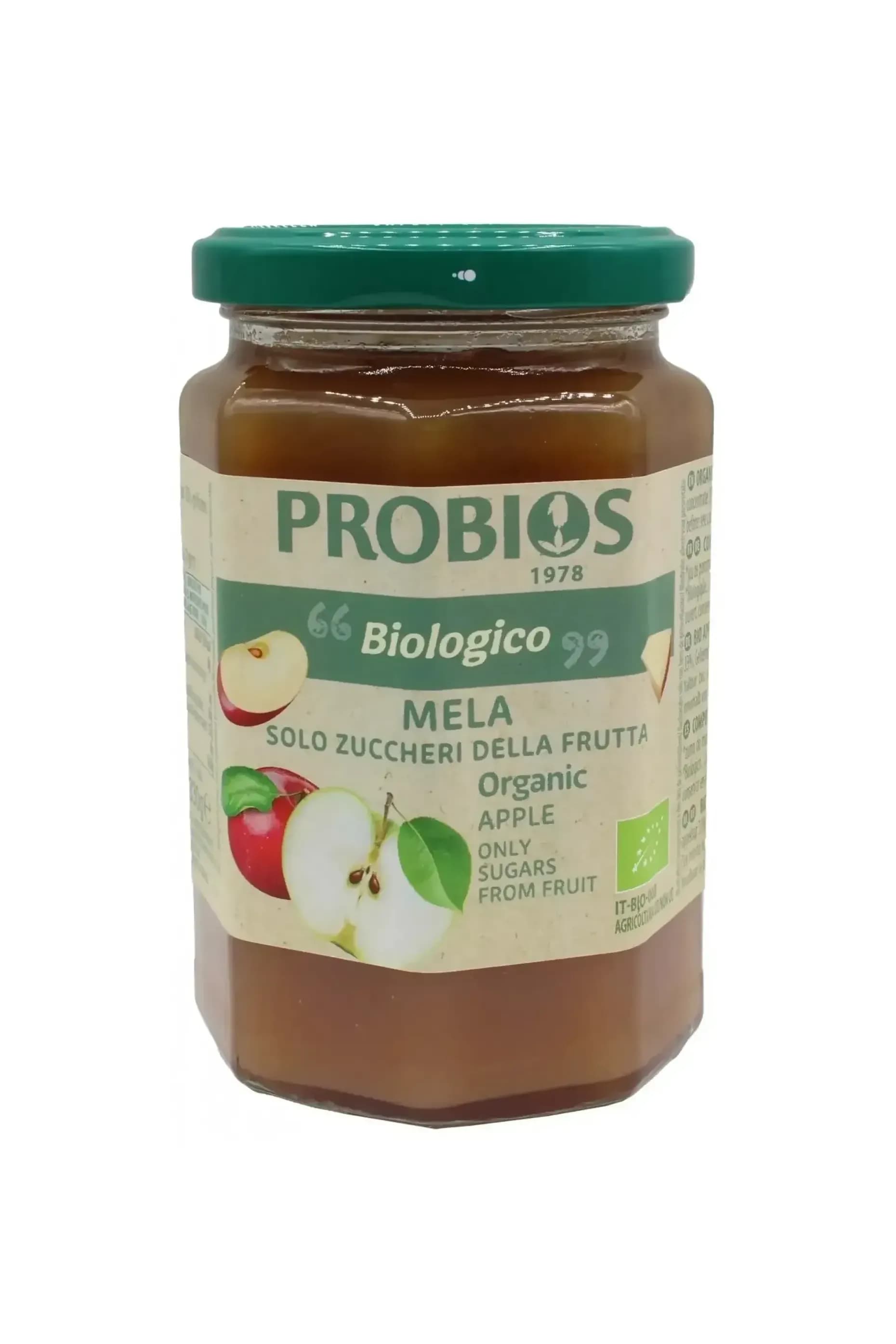 Composta di Mela senza zucchero | 330 g