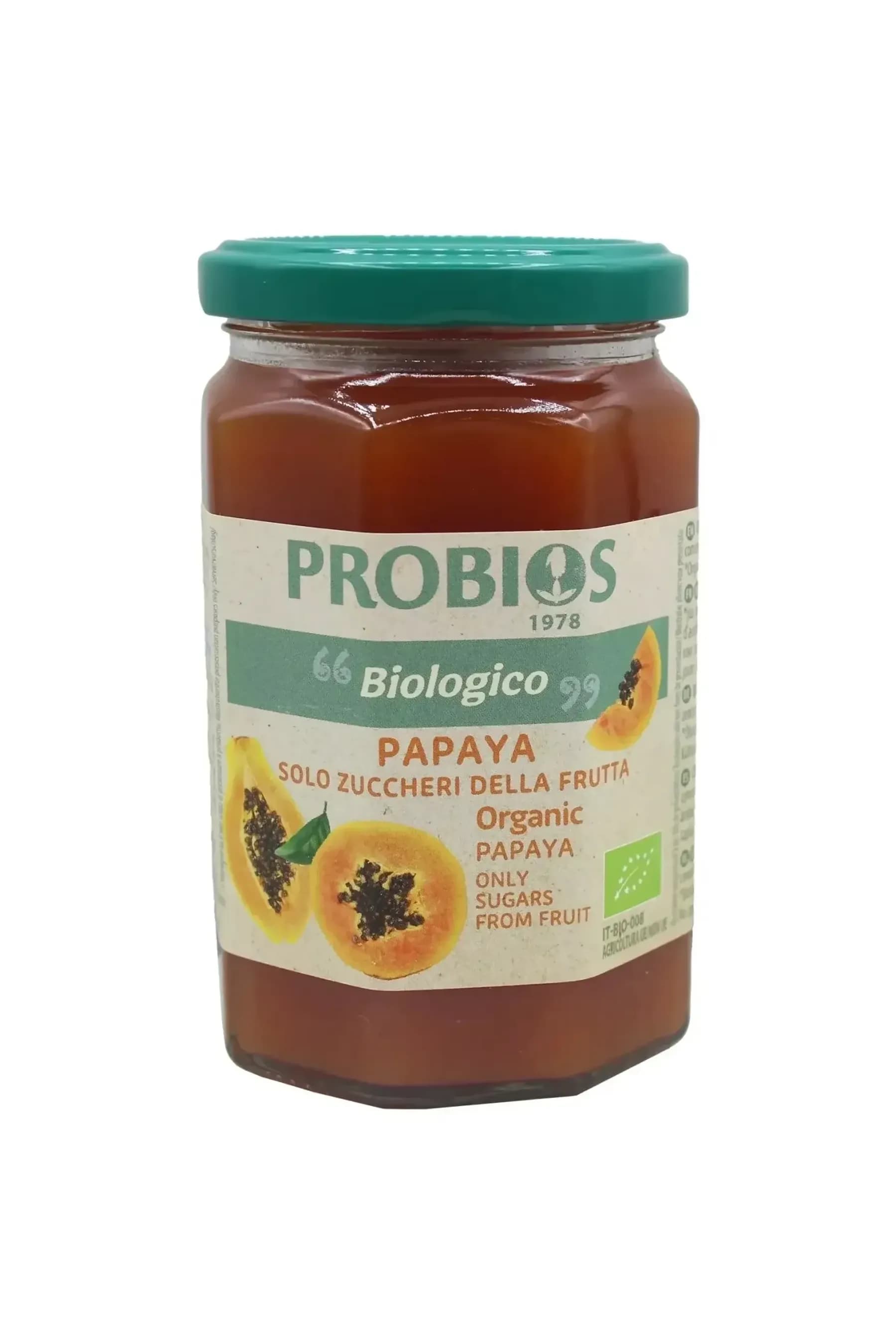 Composta di Papaya senza zucchero