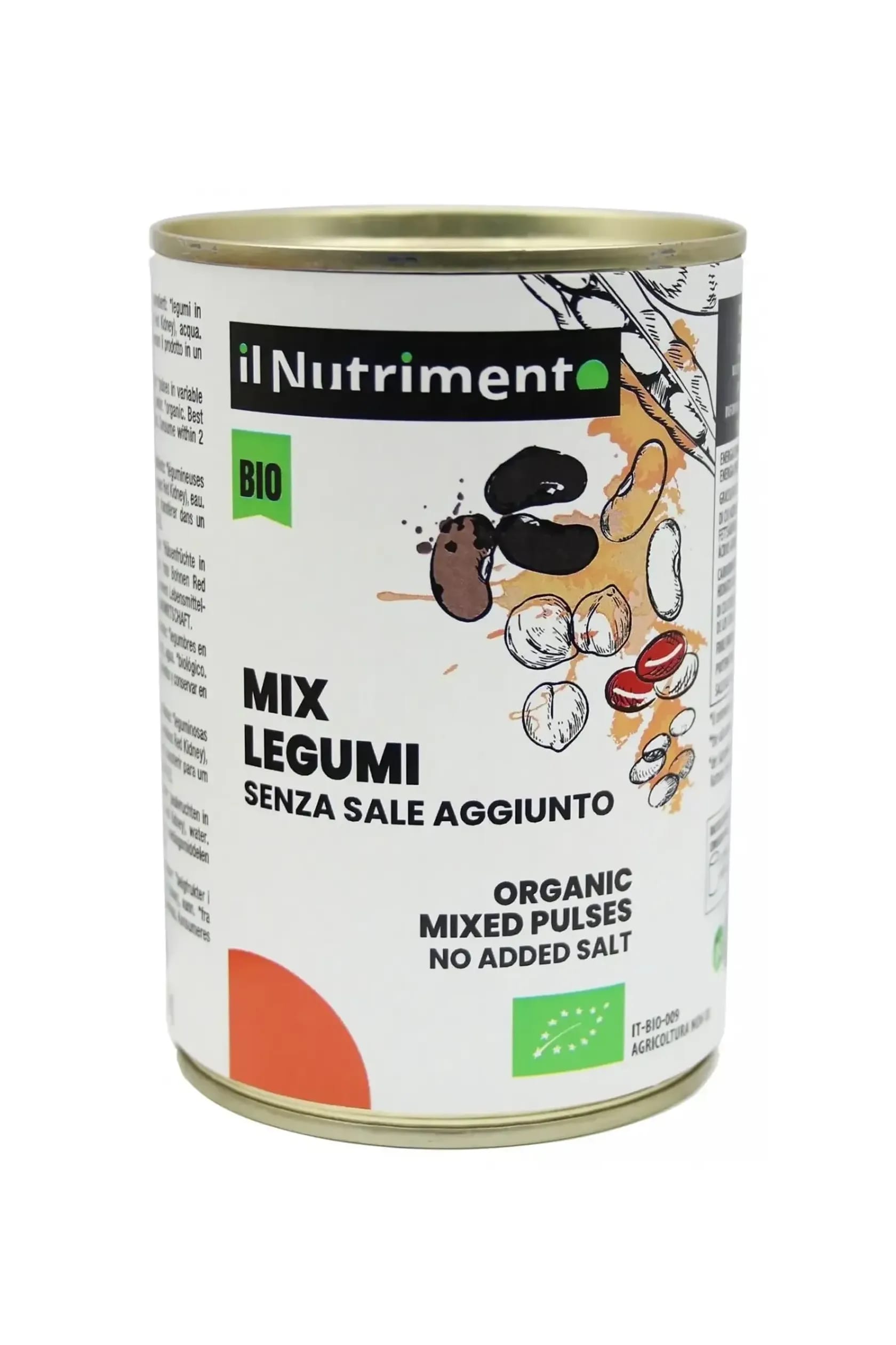 Fantasia Legumi naturali - 400g