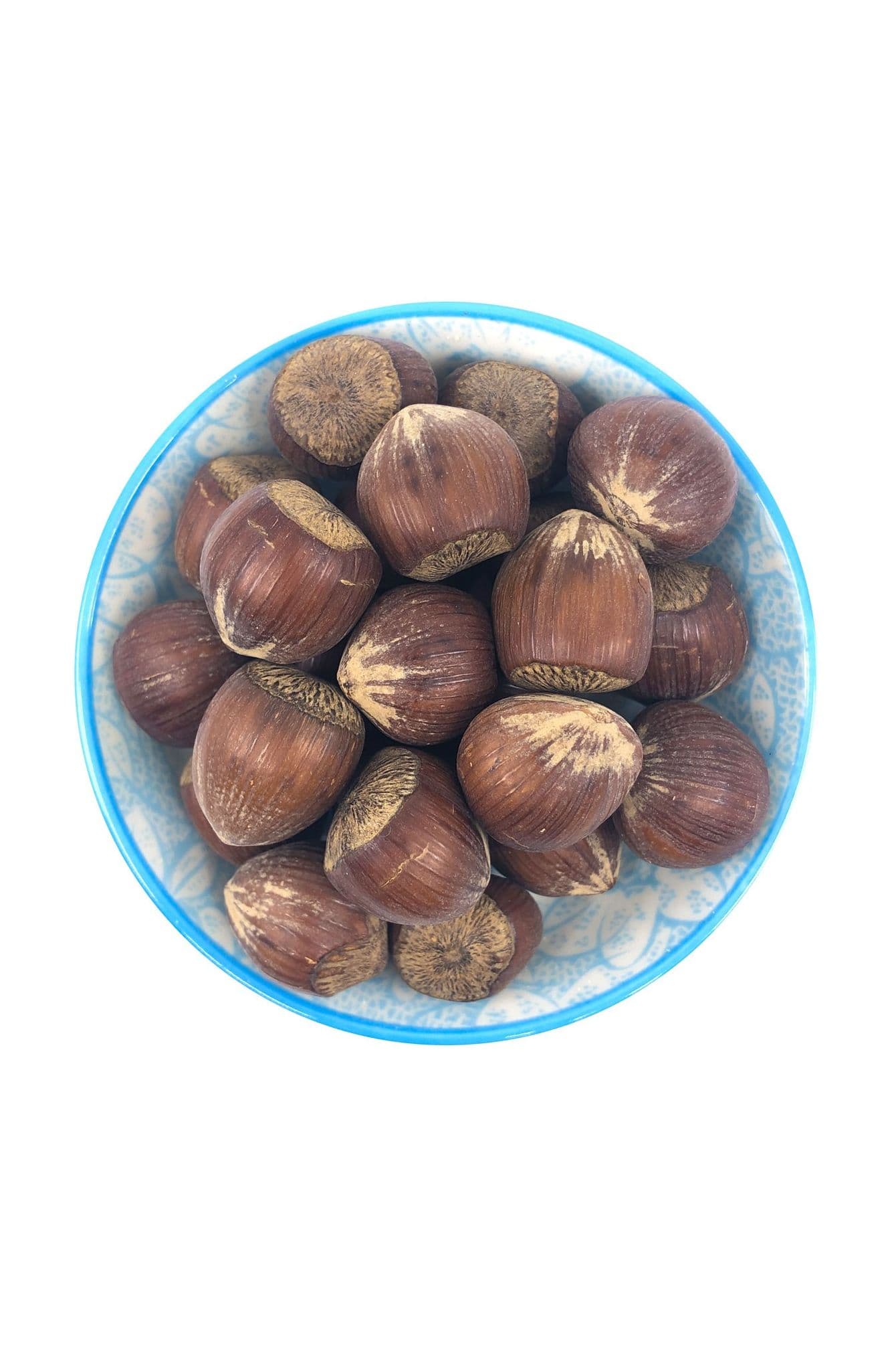 Nocciole in guscio Italiane tostate