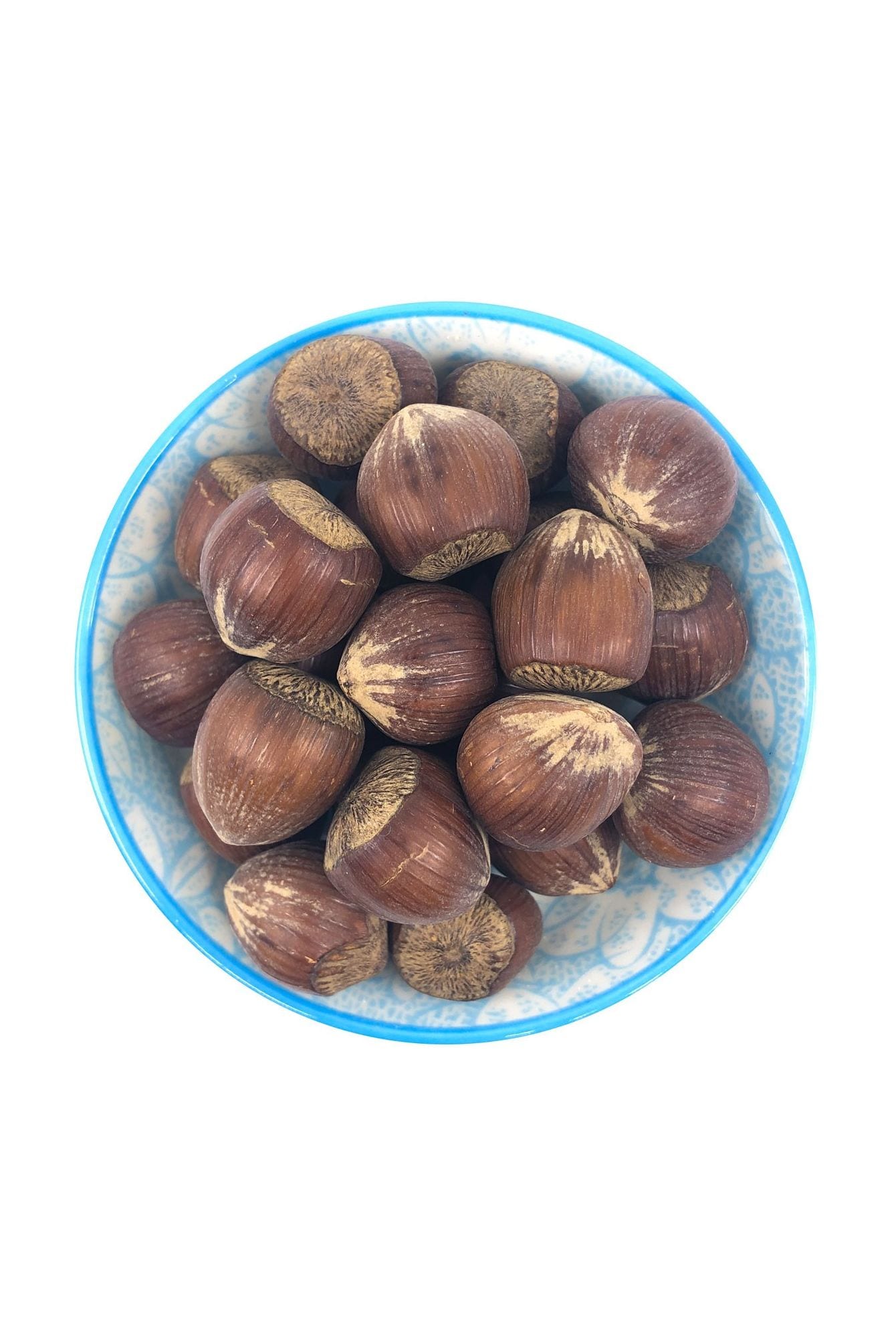 Nocciole in guscio Italiane tostate