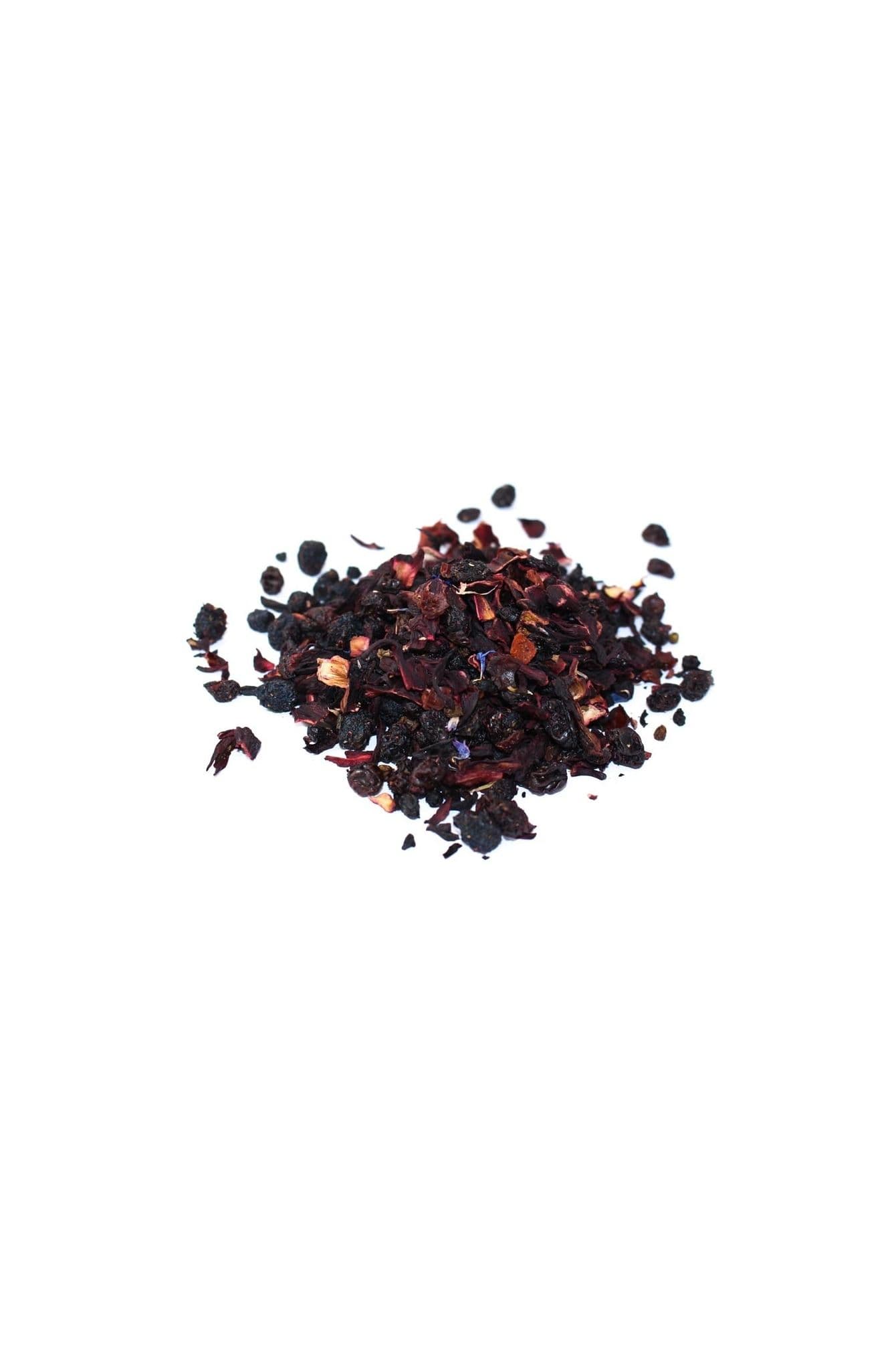 Infuso di Frutta e Fiori - Mirtillo Nero