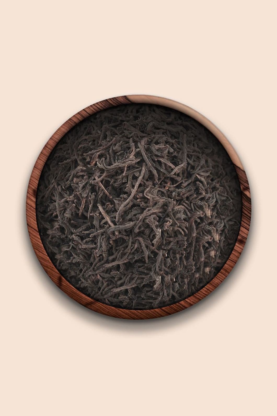 Tè Nero Ceylon — Vasetto 60 g