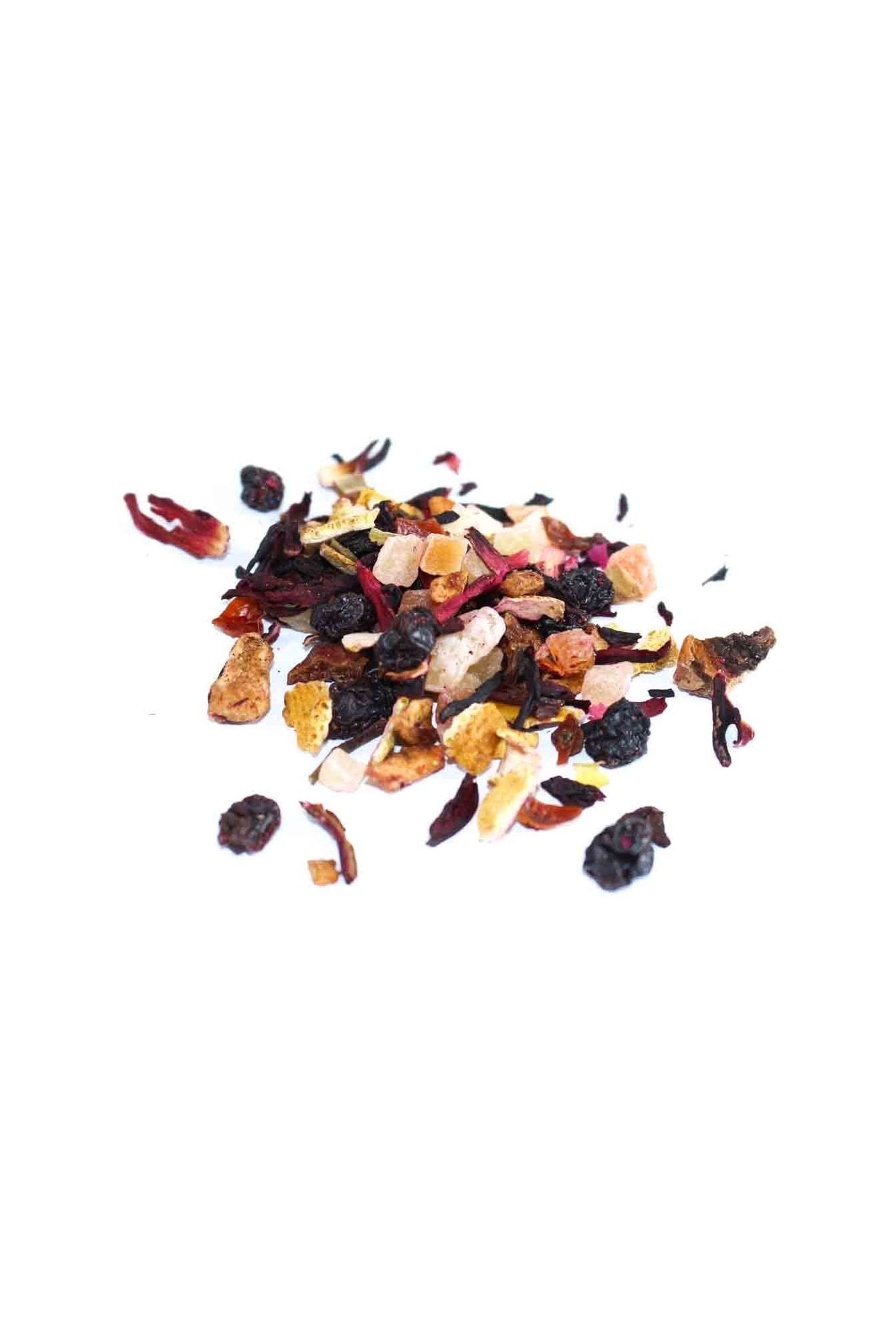 Infuso con Frutta Esotica