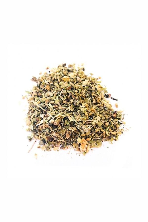 Tisana per dolori mestruali (Bursa Pastoris composta)