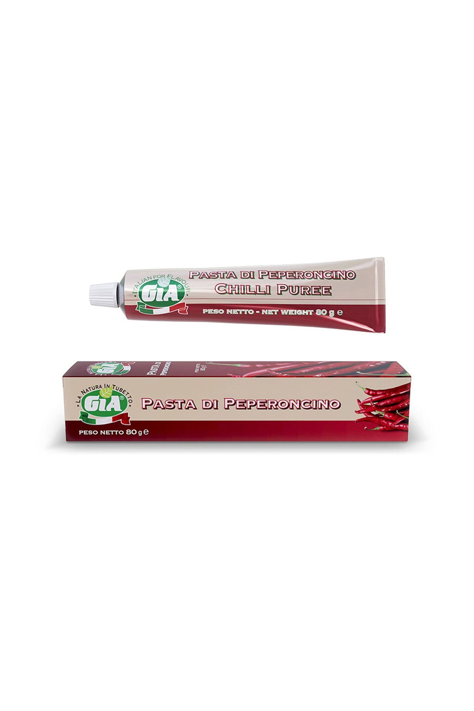 Peperoncino in pasta - 80g