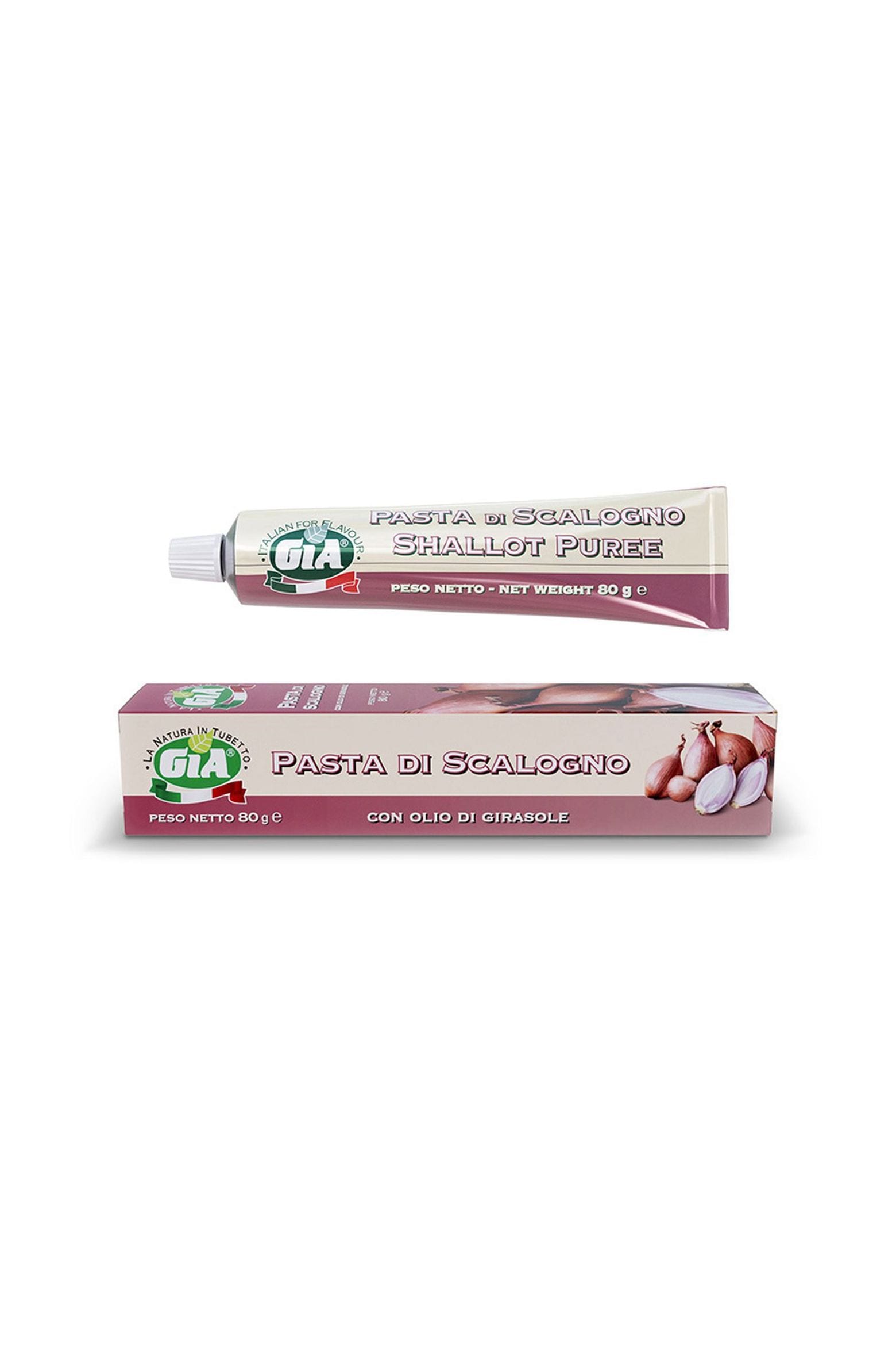 Scalogno in pasta - 80g