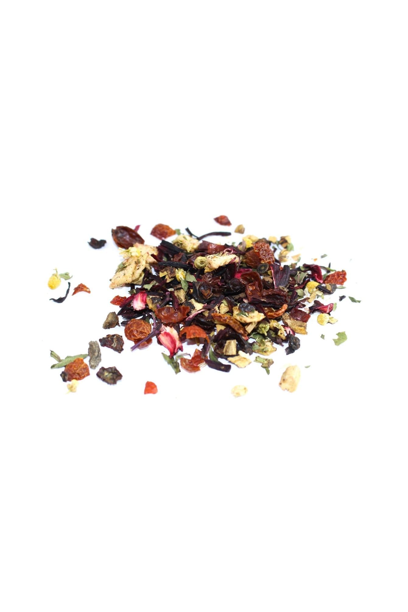 Infuso di Frutta e Fiori - Relax