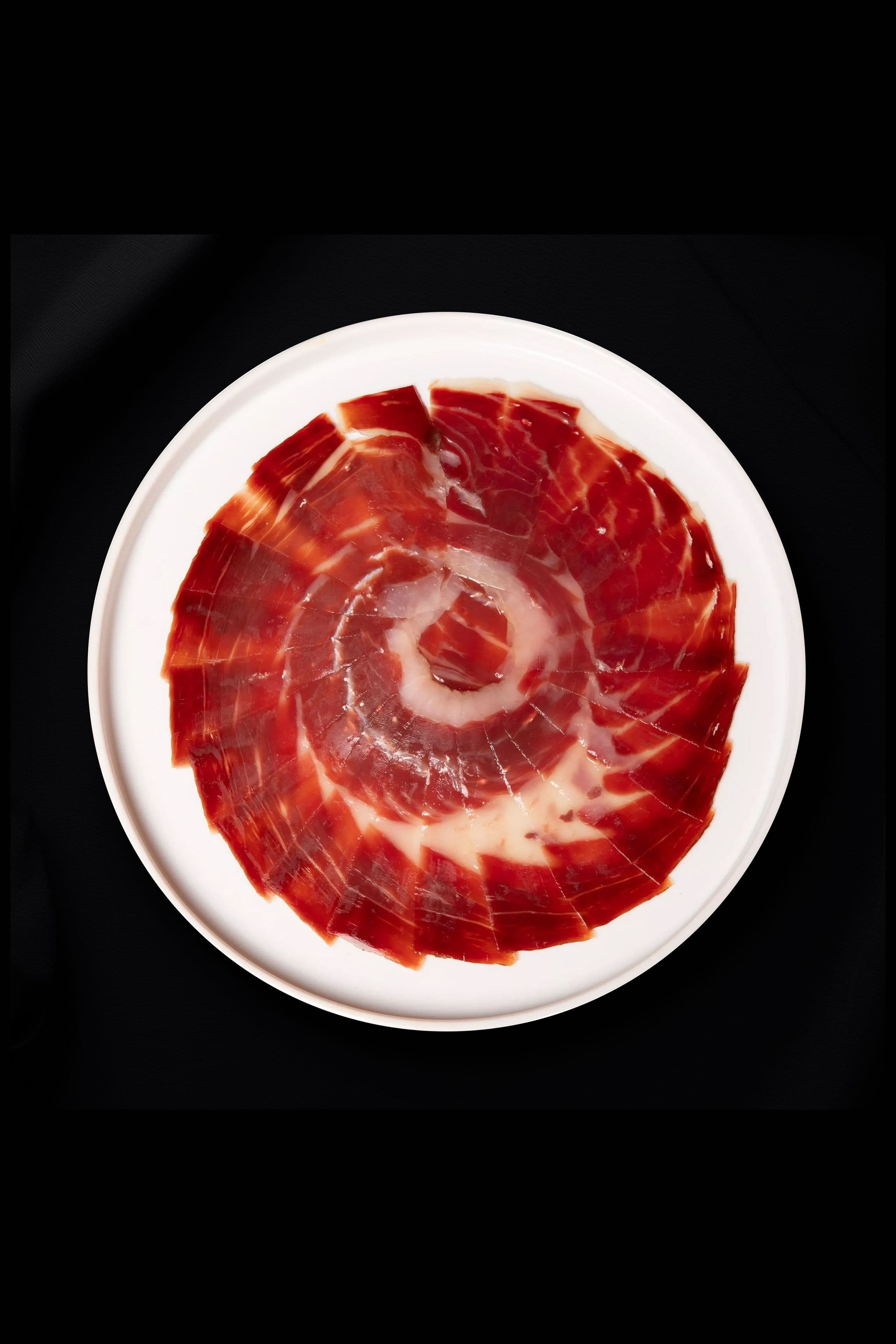 Prosciutto Spagnolo Jamon Iberico de bellota 50% Montellano - Vaschetta