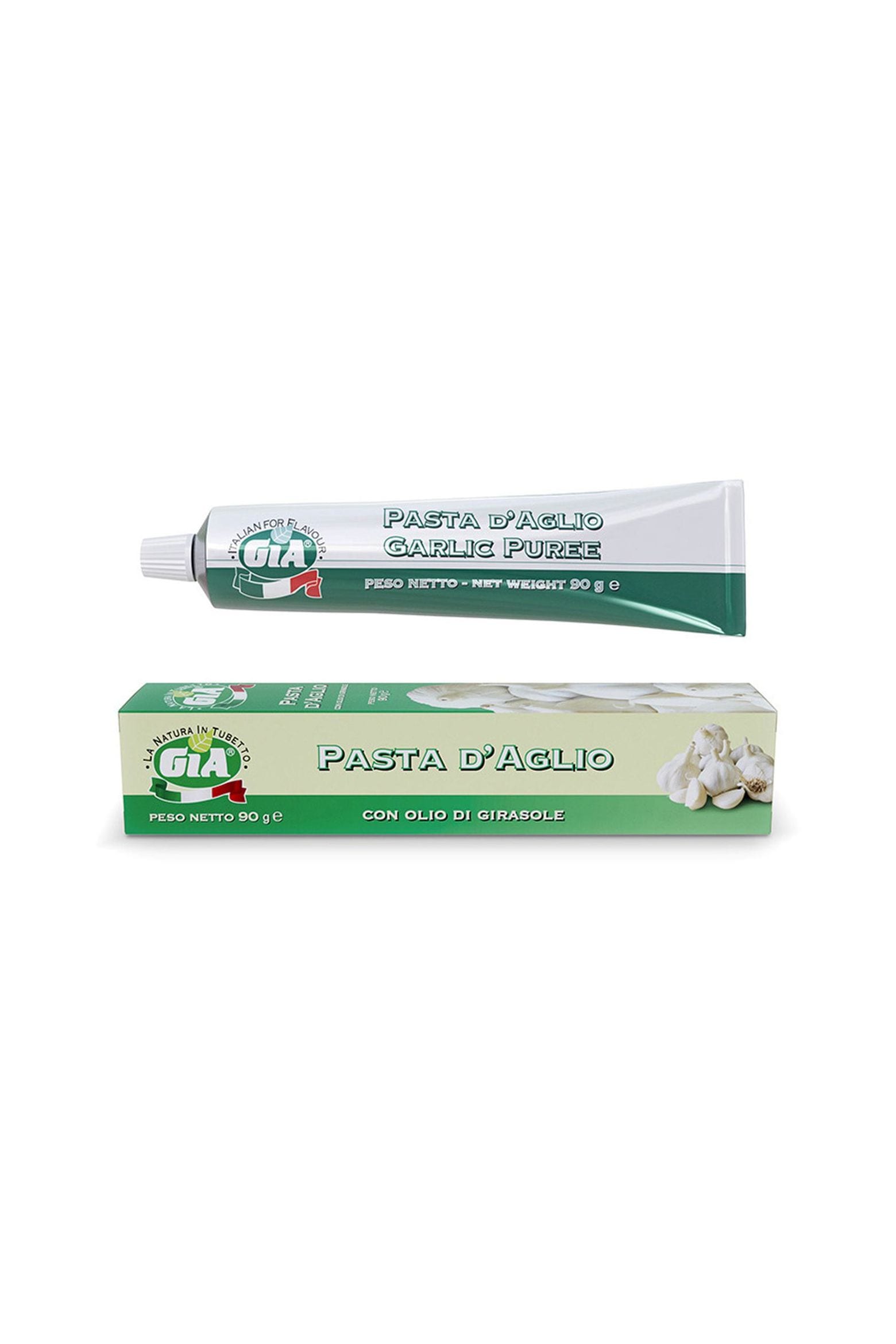 Aglio in pasta - 90g