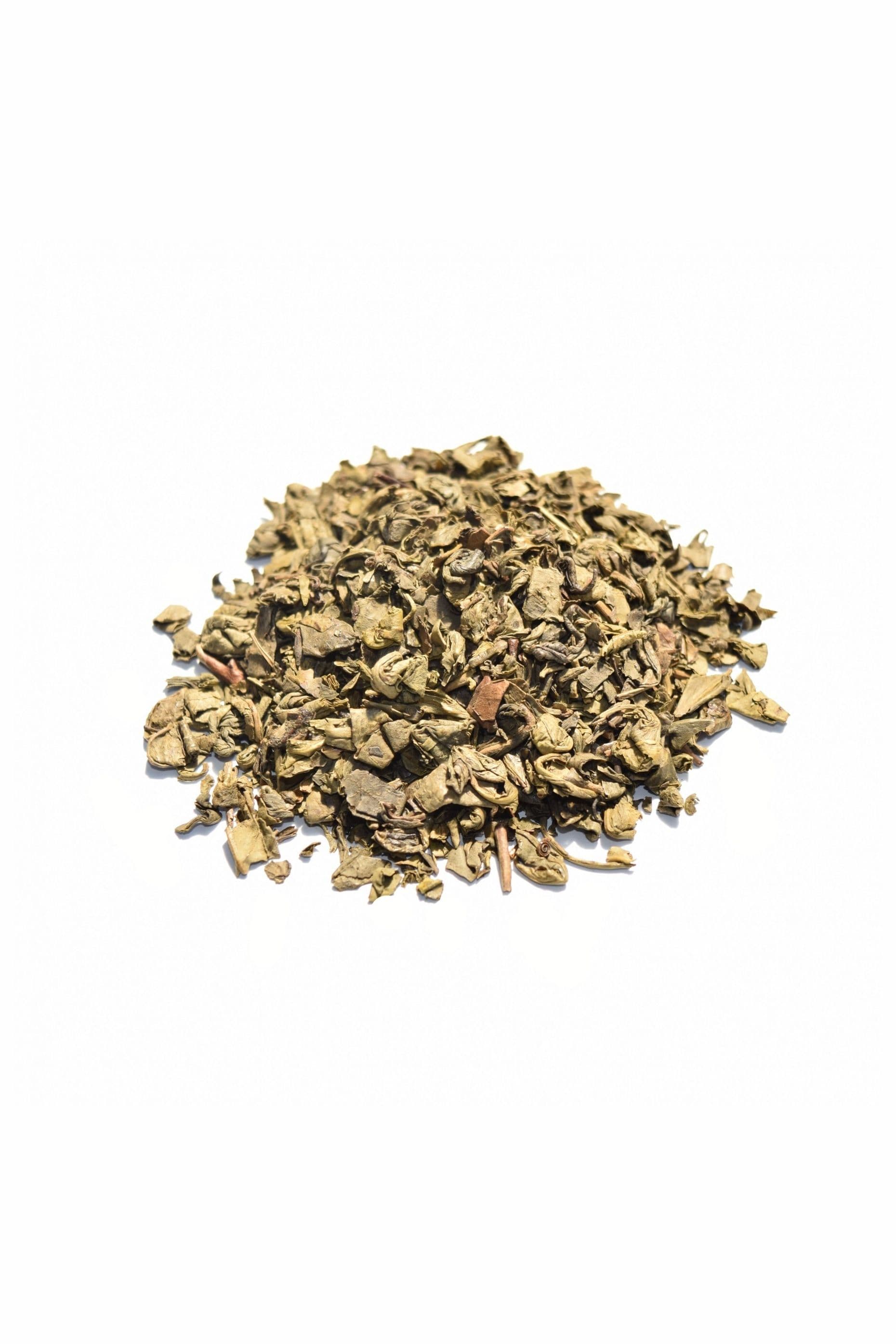 Tè Verde Gunpowder