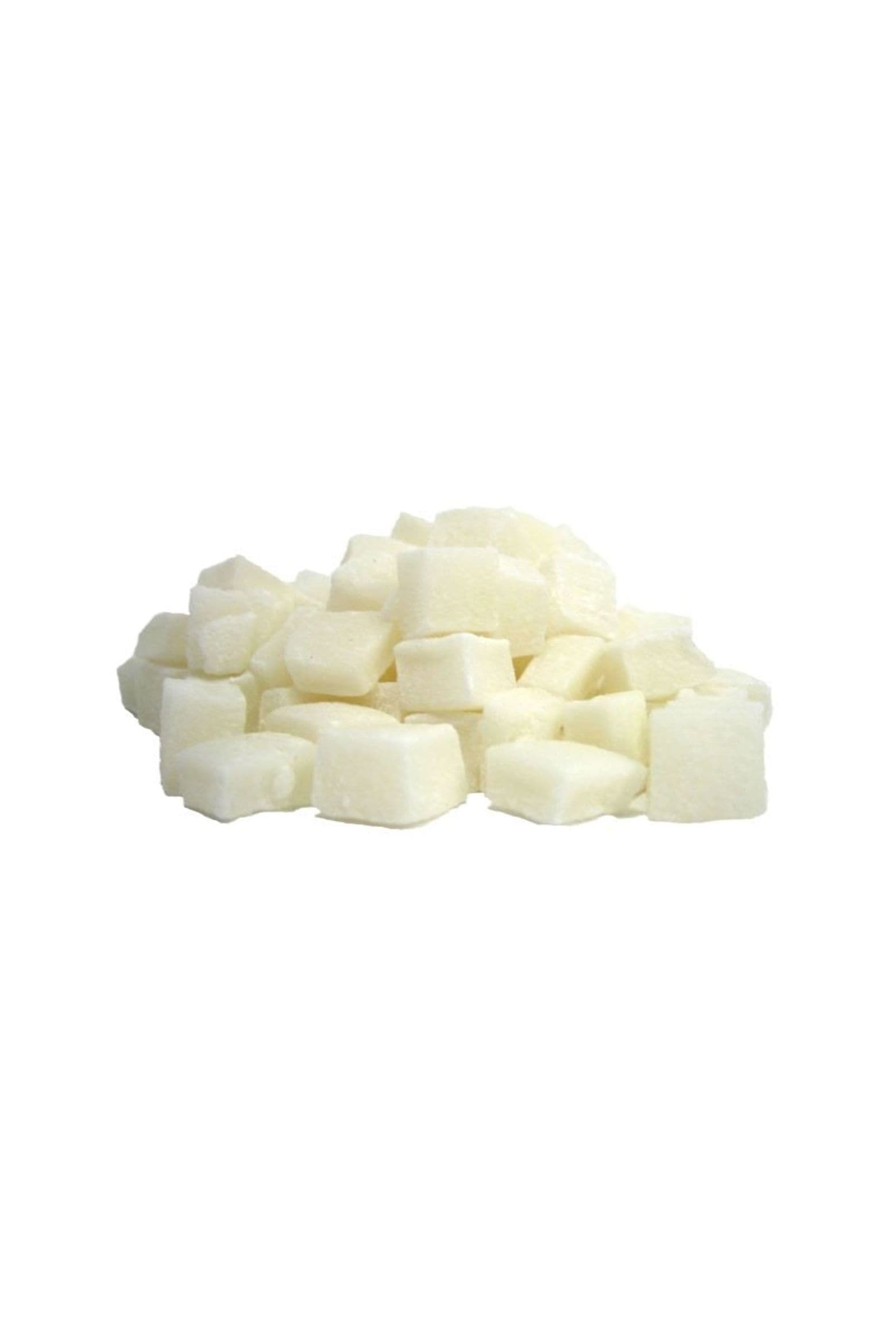 Cocco disidratato a cubetti
