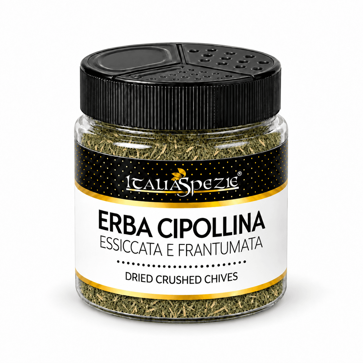 Erba Cipollina Essiccata - Frantumata