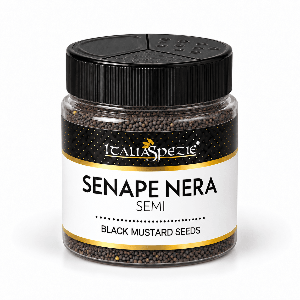 Senape Nera in Semi