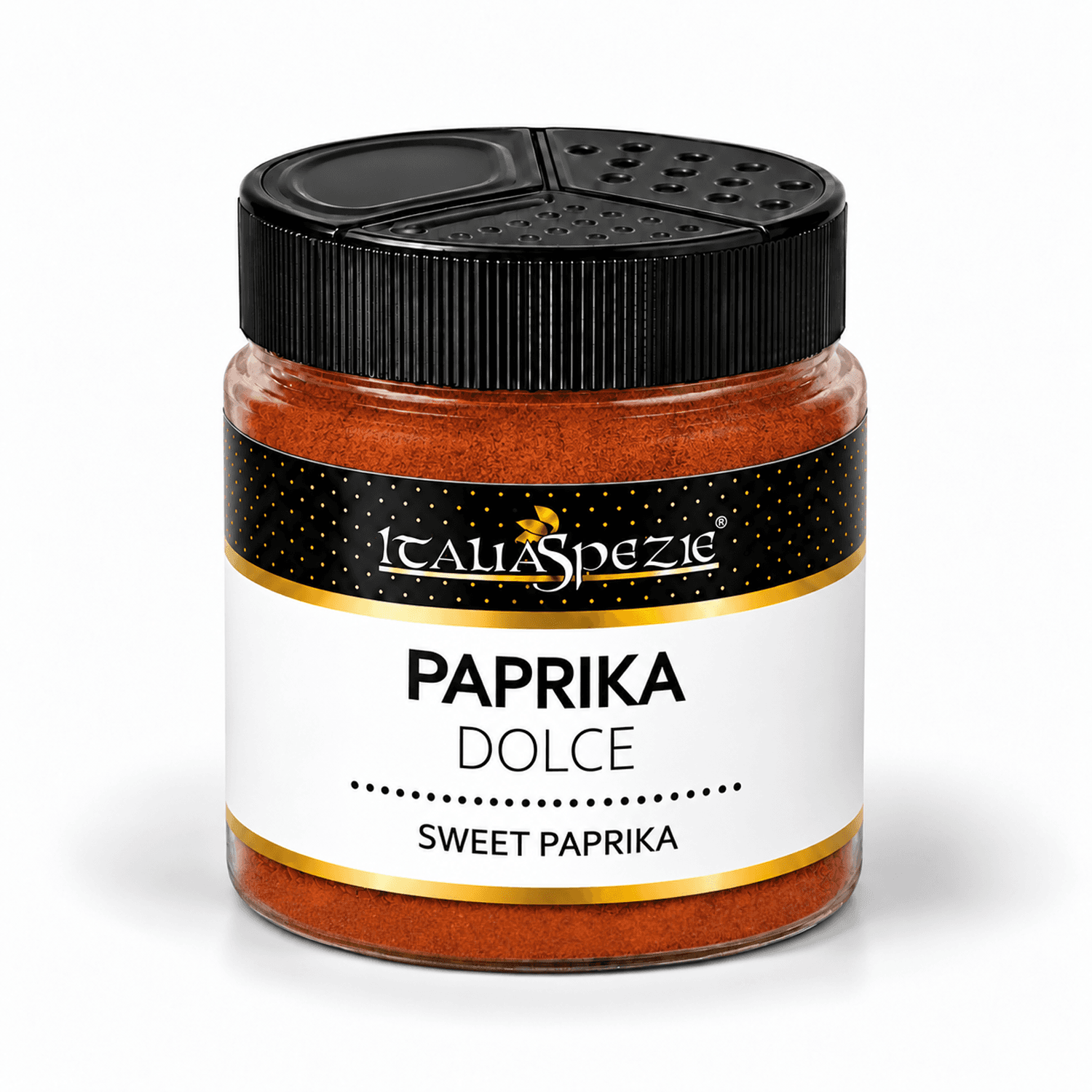 Paprika Dolce — Vasetto 120 g