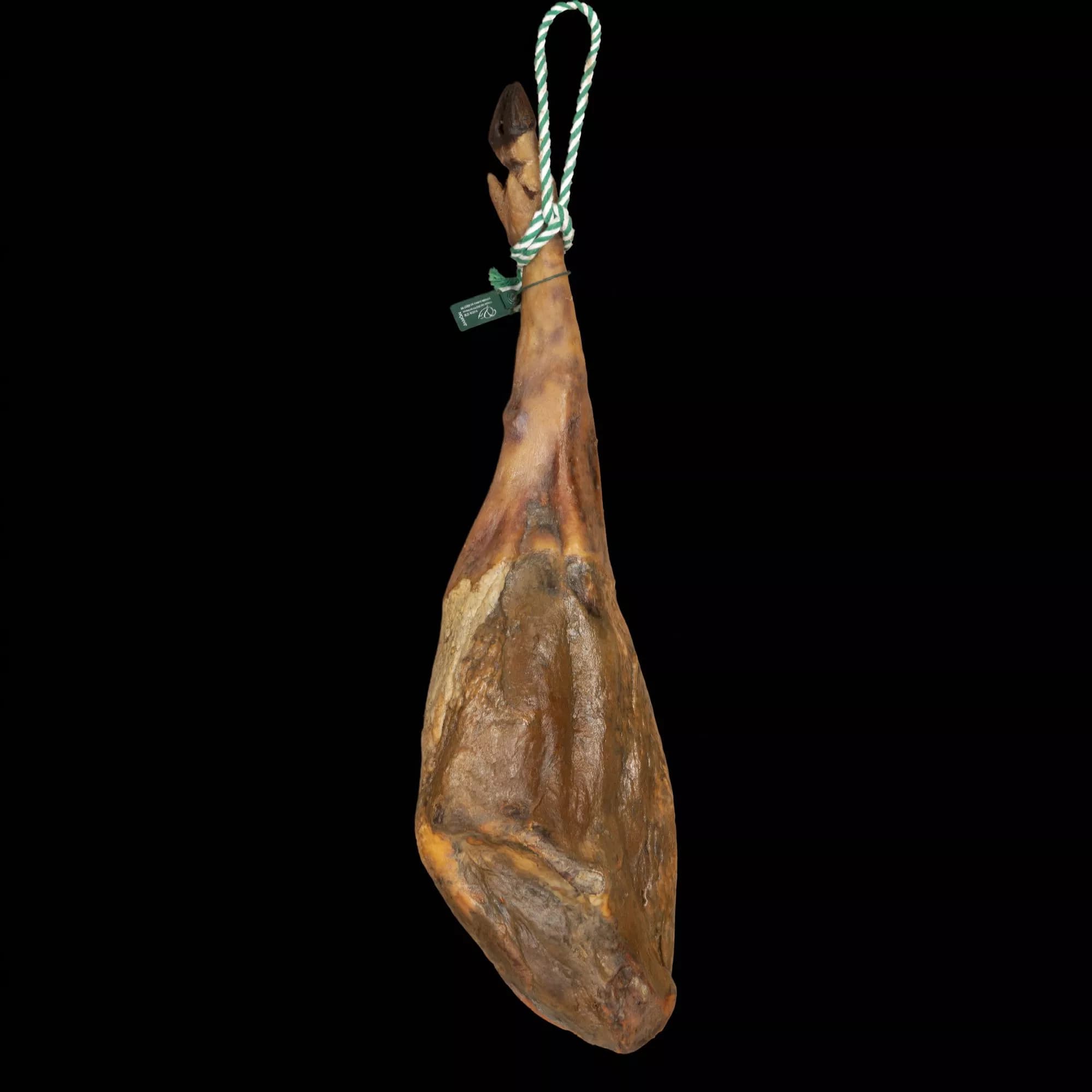 Prosciutto Spagnolo Jamon Iberico Cebo de campo con osso - Intero