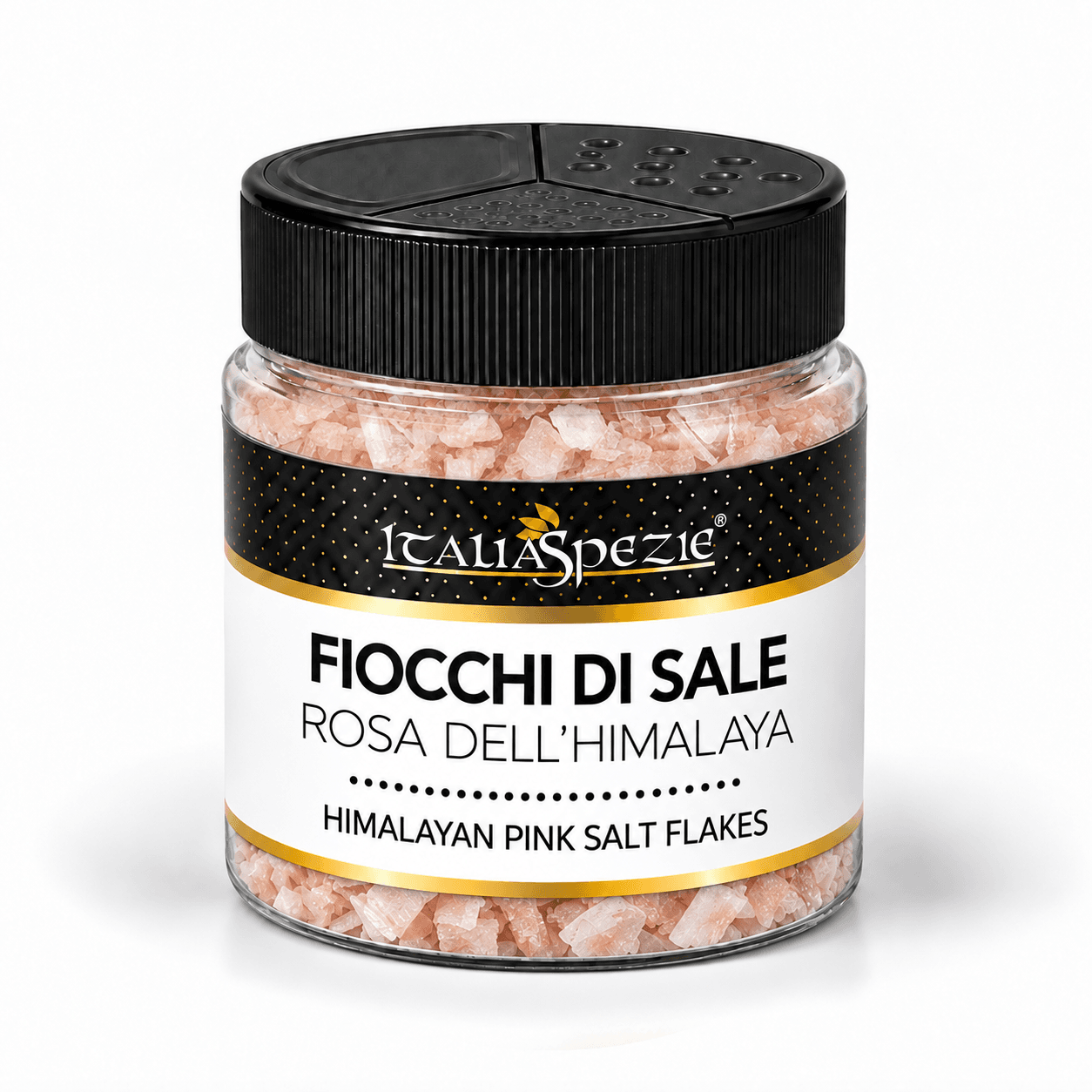Fiocchi di sale rosa