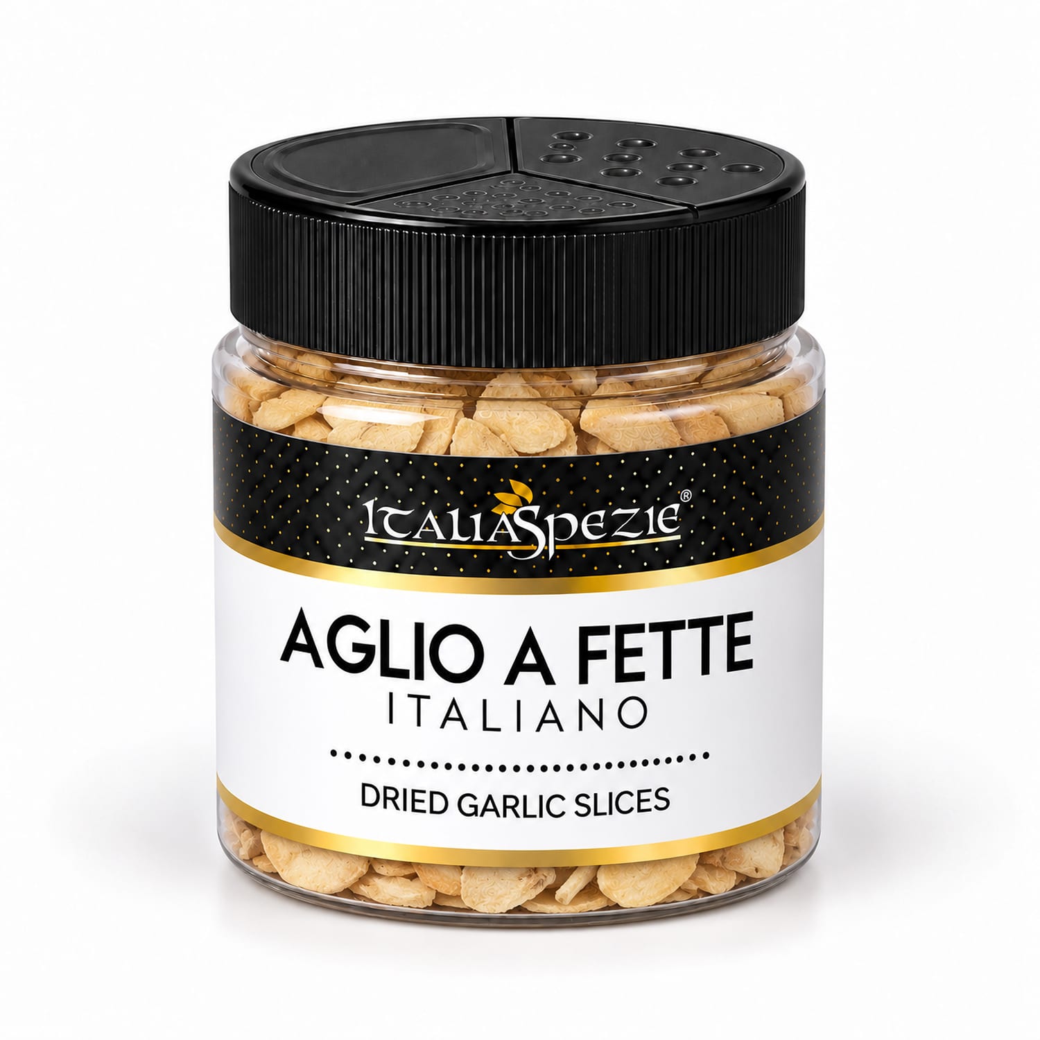 Aglio Disidratato a Fette Italiano