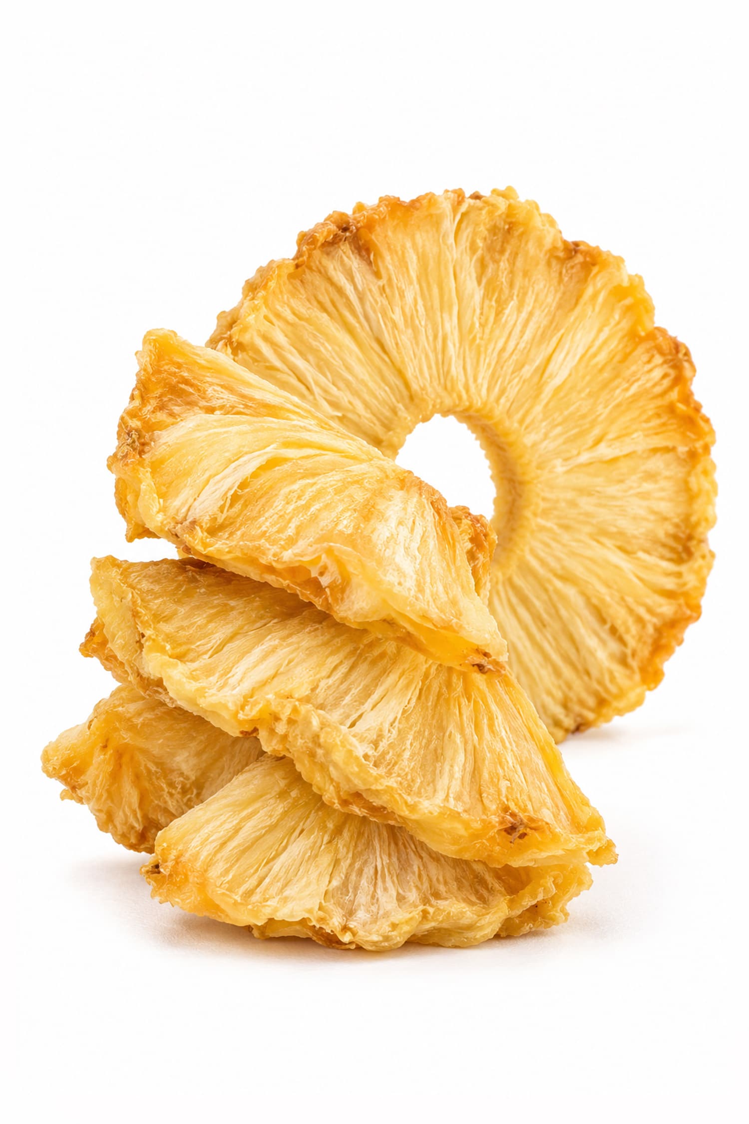 Ananas disidratato senza zucchero — 250 g