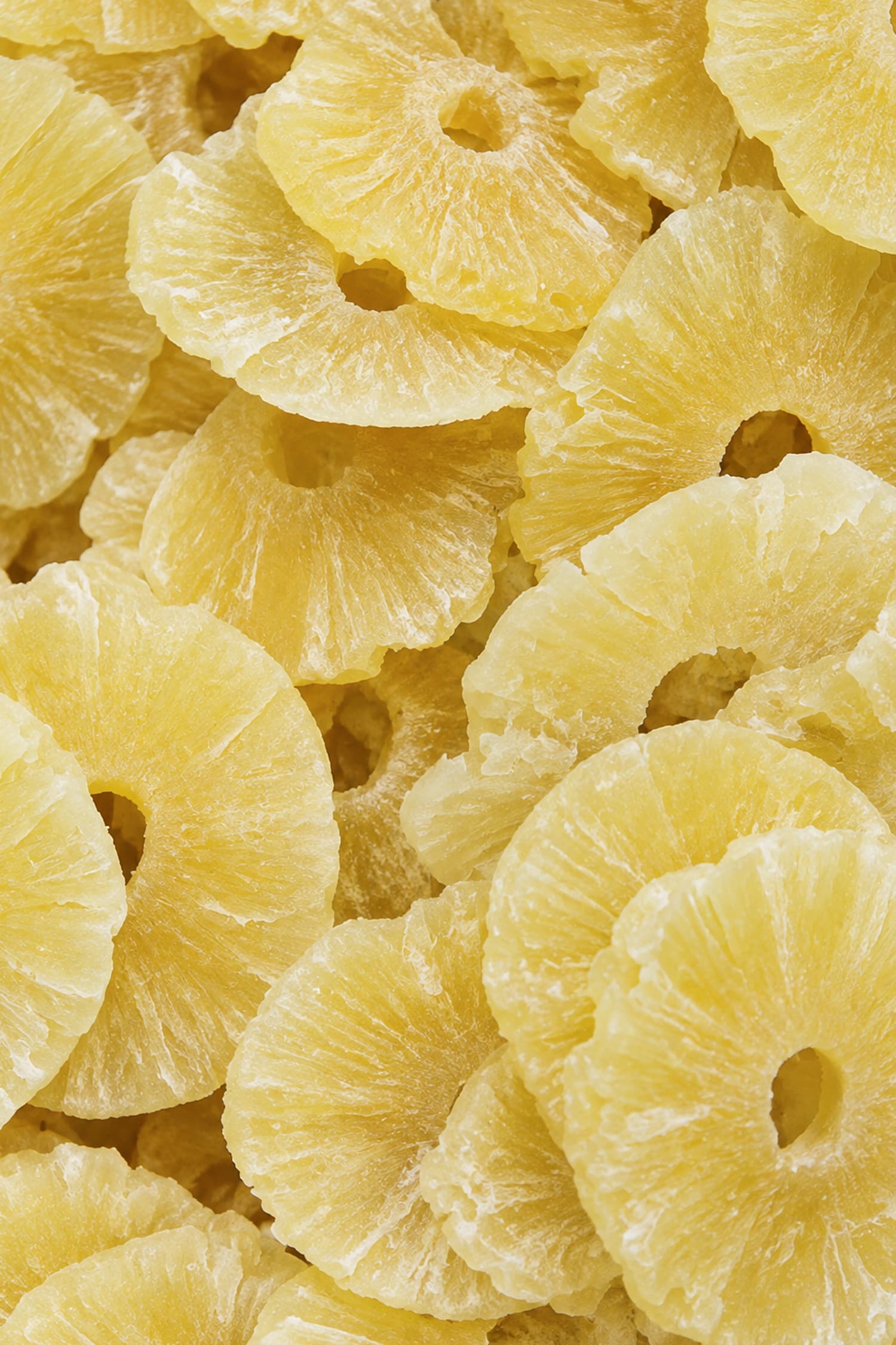 Ananas disidratato