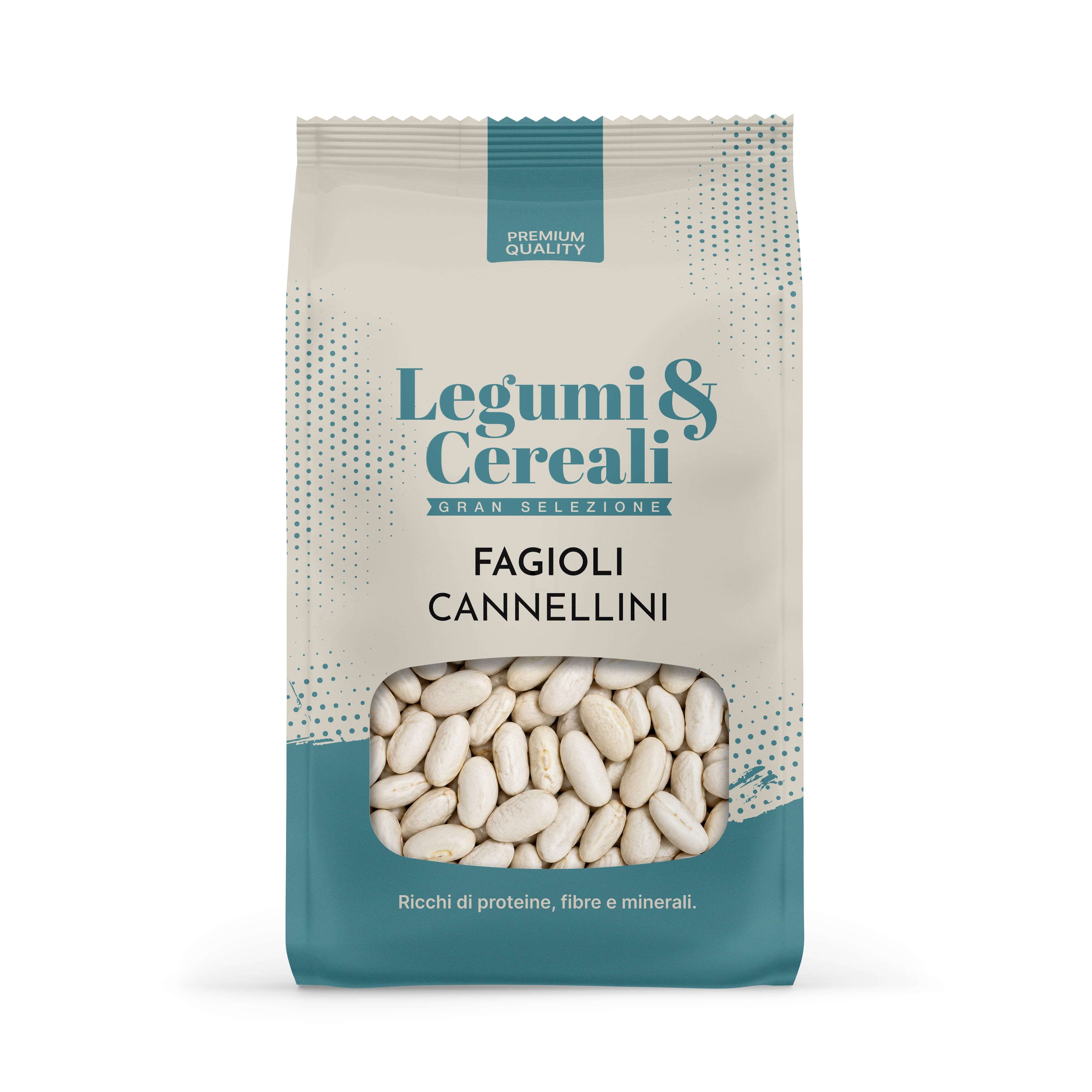 Fagioli Cannellini secchi