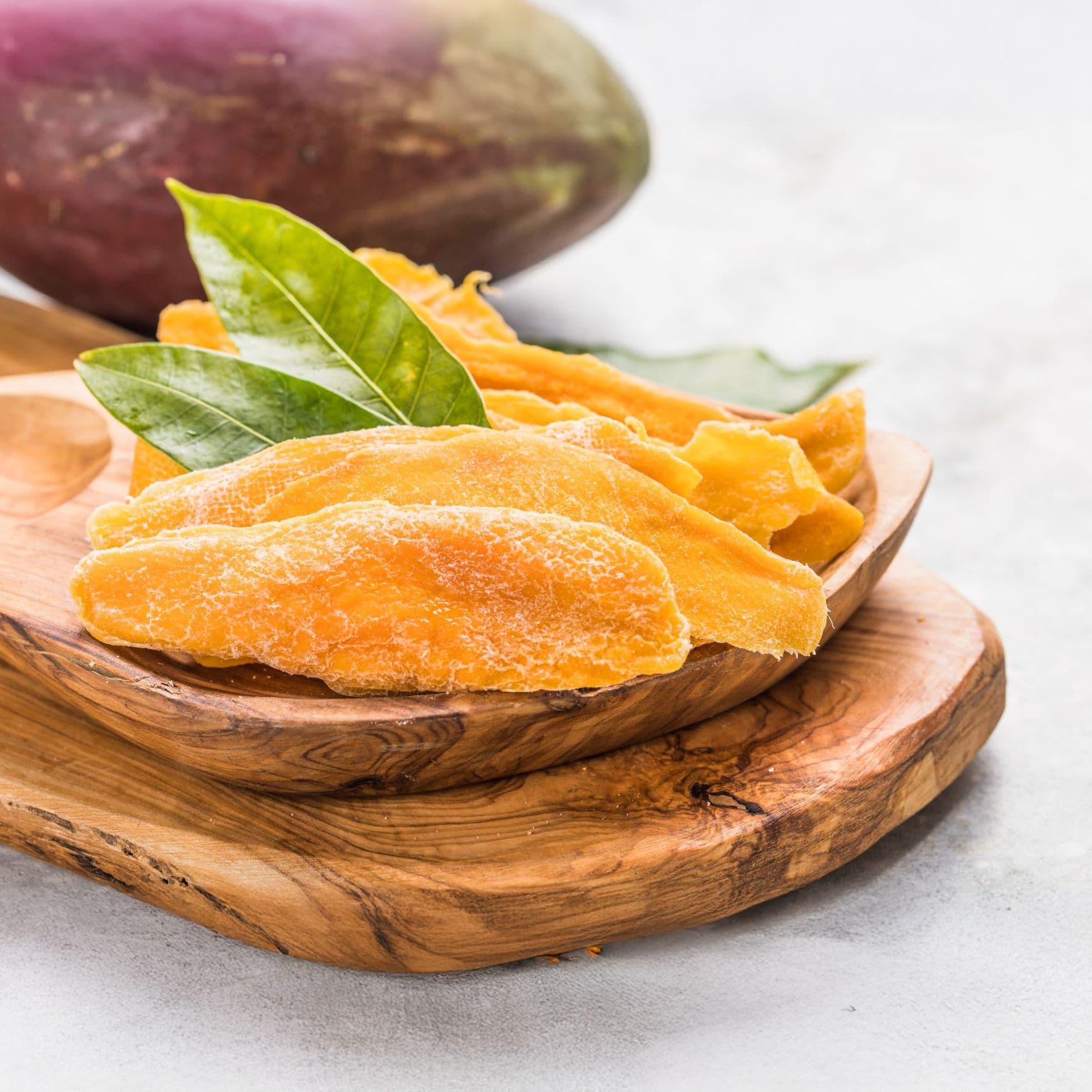 Mango disidratato