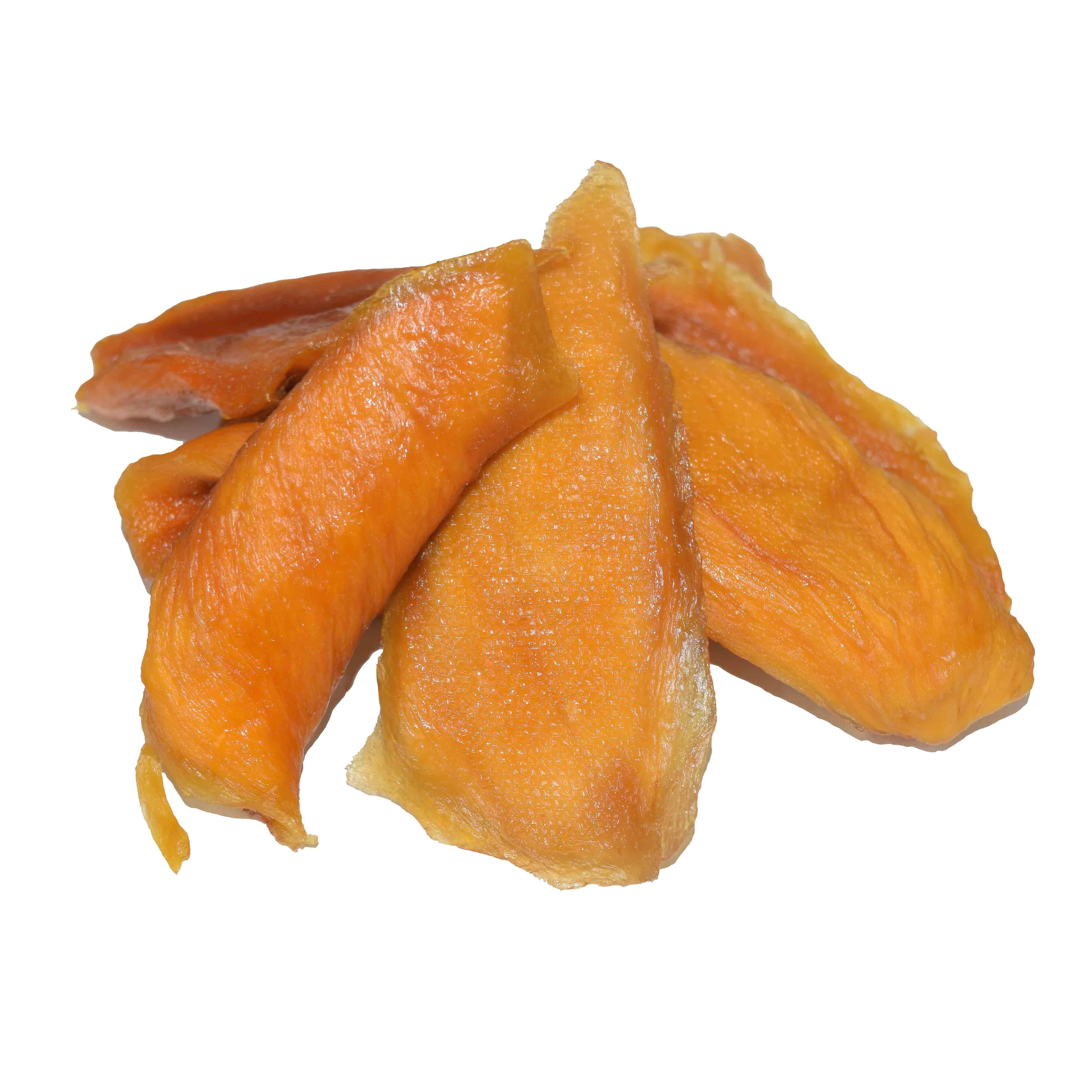 Mango disidratato senza zucchero al naturale