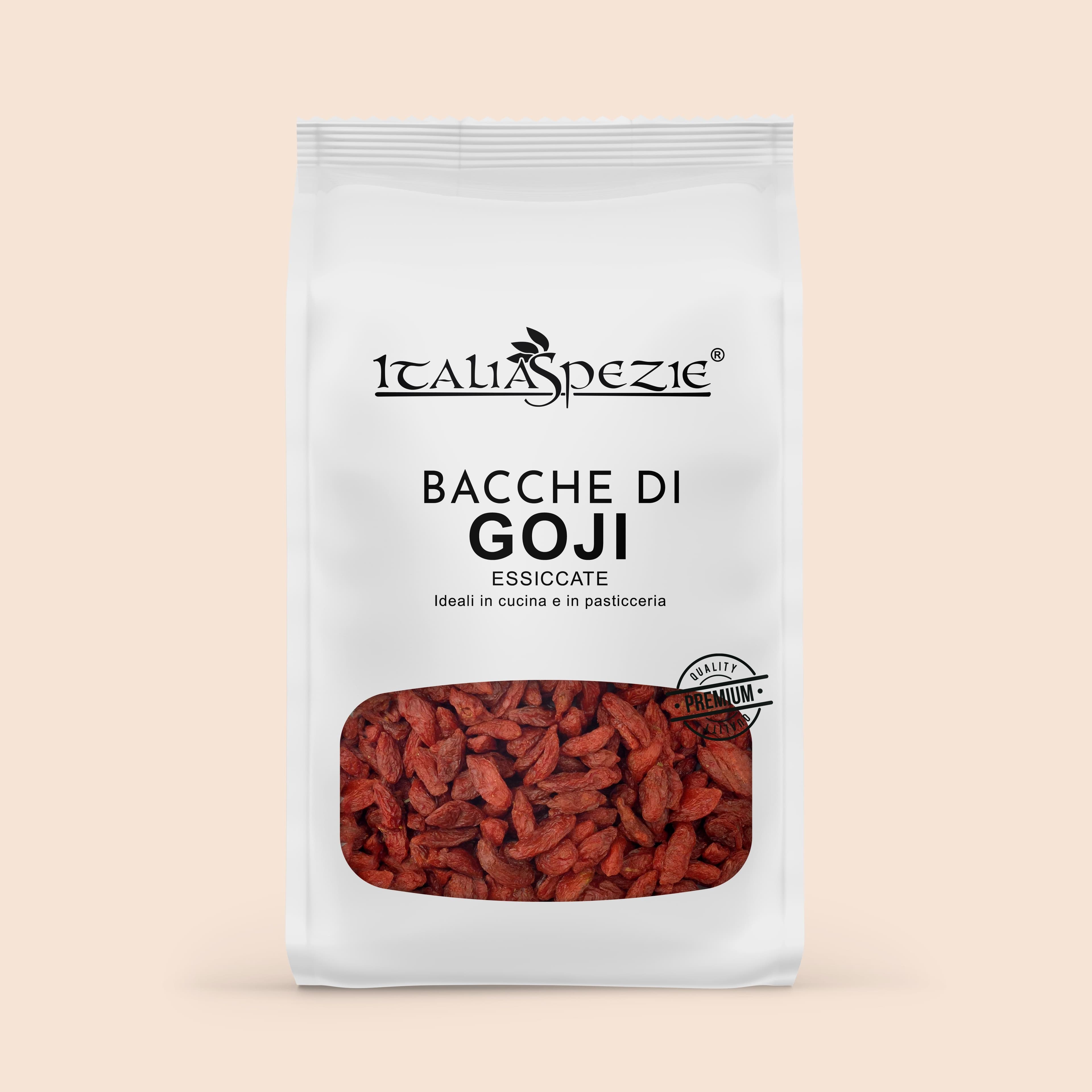 Bacche di Goji — 250 g