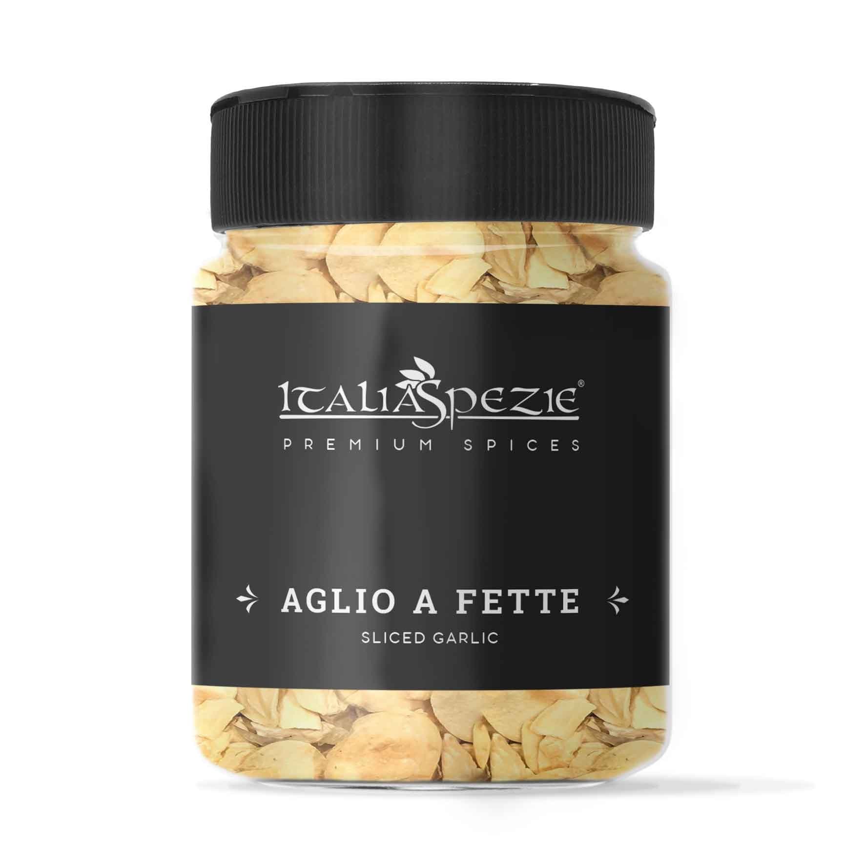 Aglio Disidratato a fette - Estero