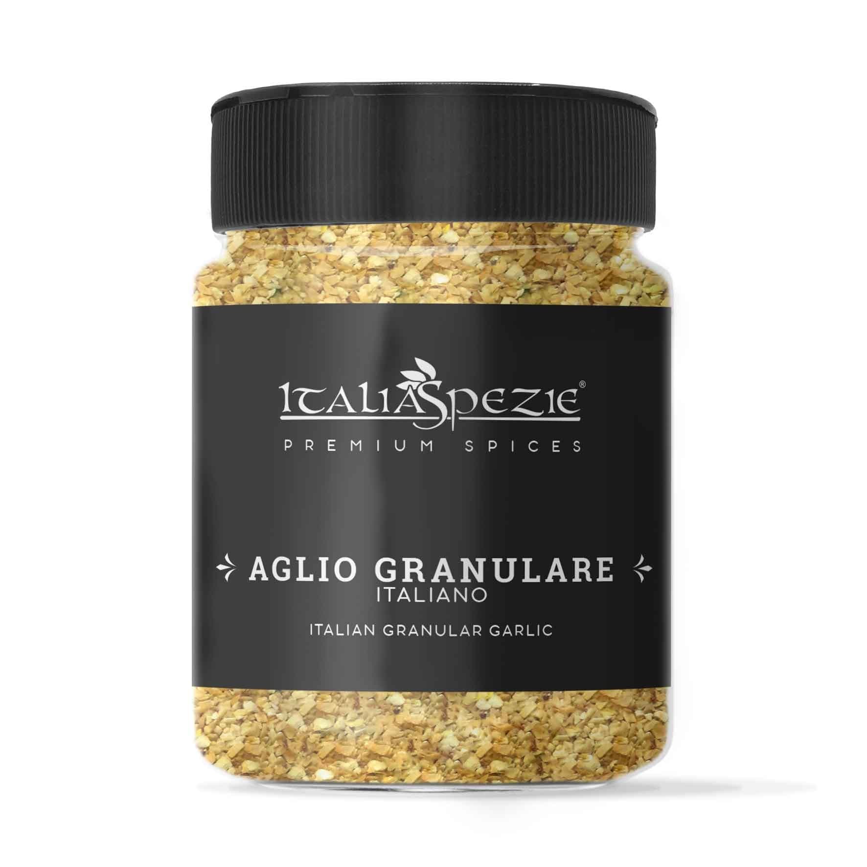Aglio Disidratato Granulare Italiano