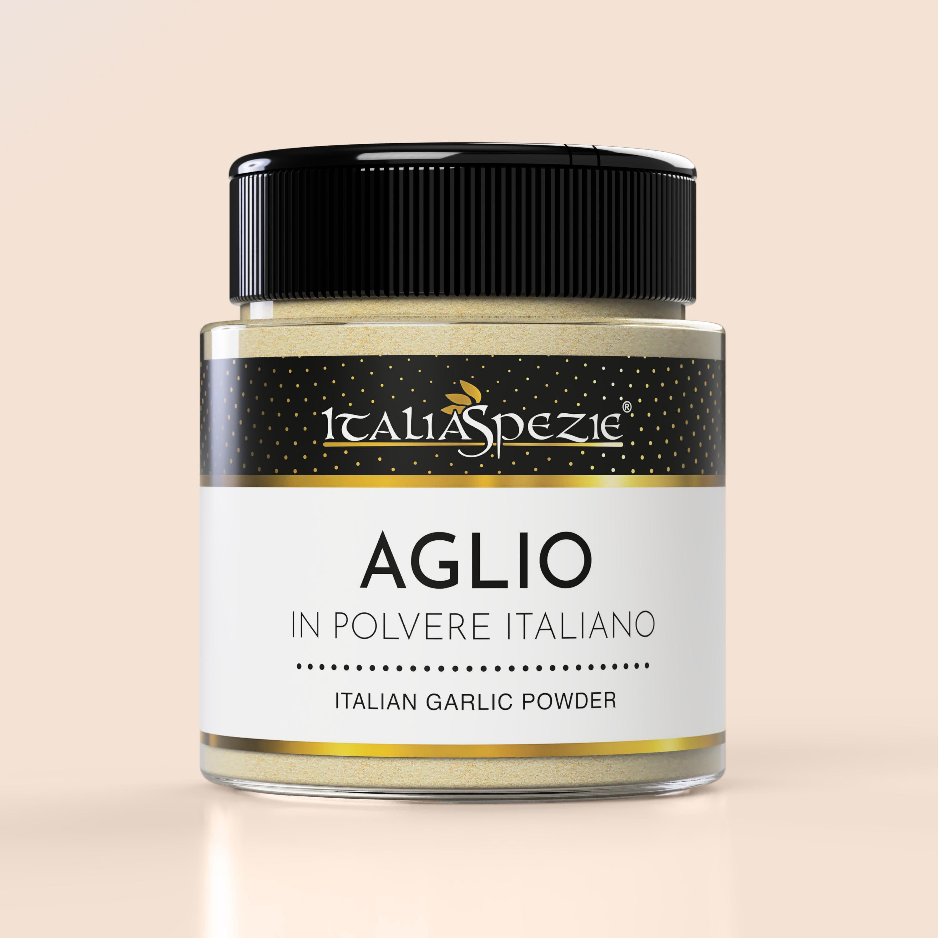 Aglio Disidratato in Polvere Italiano