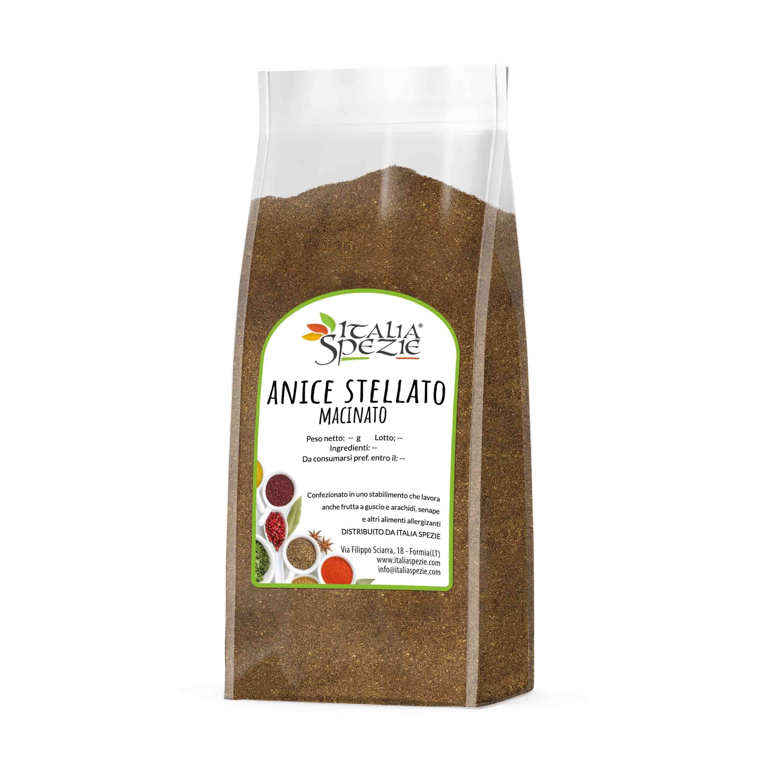 Anice Stellato in Polvere