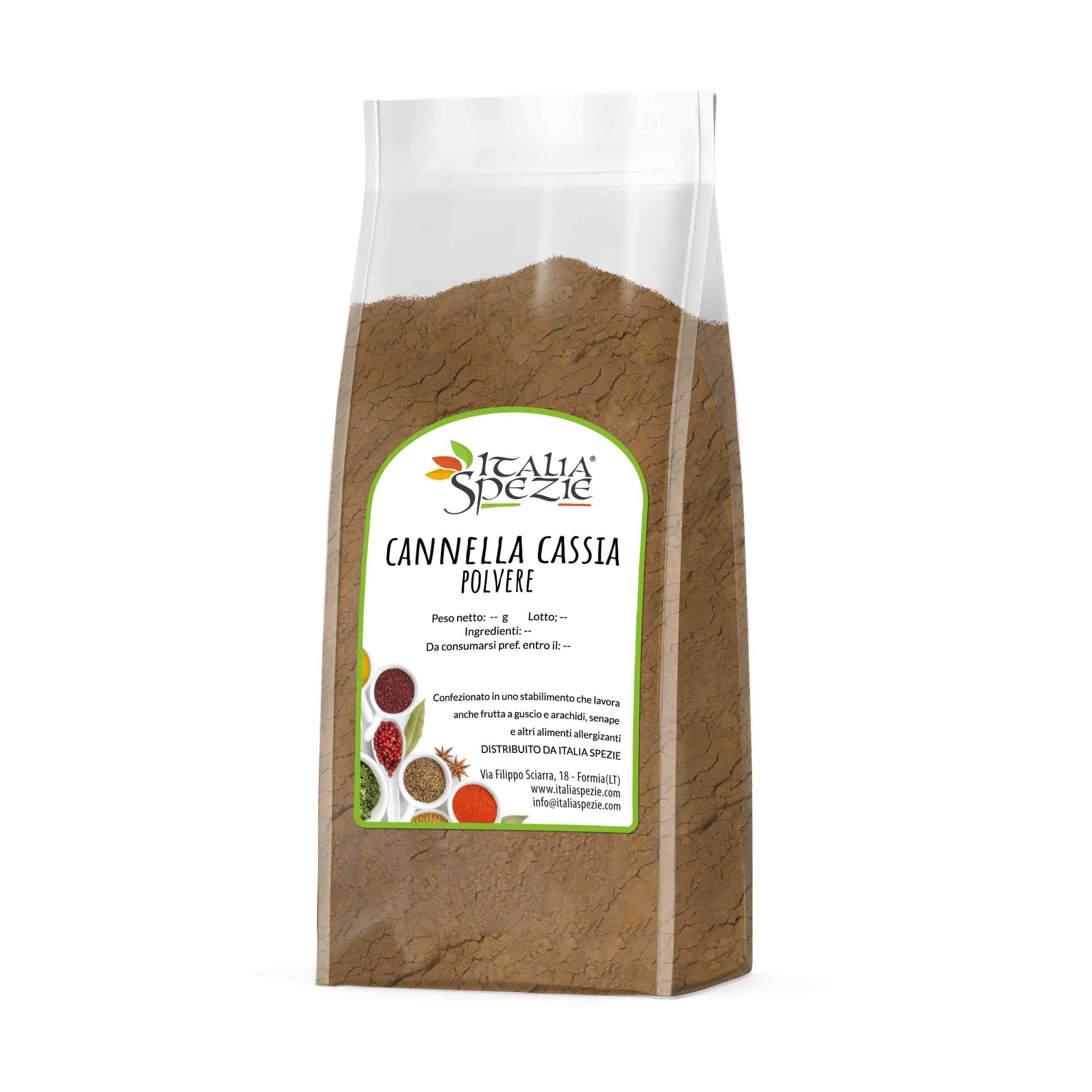 Cannella GOA (Cassia) - Polvere